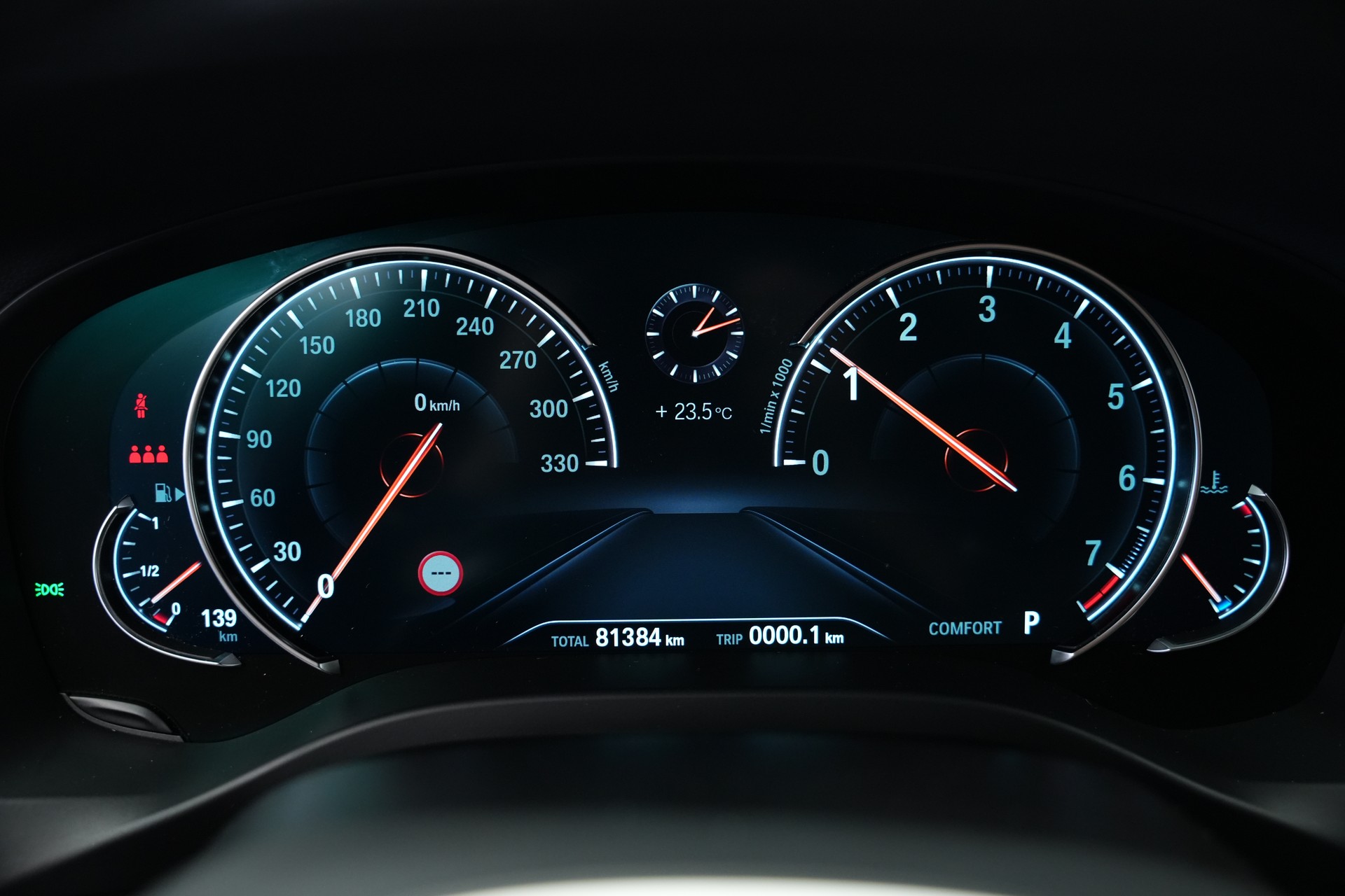 BMW X3 xDrive M40i Steptronic-image-18