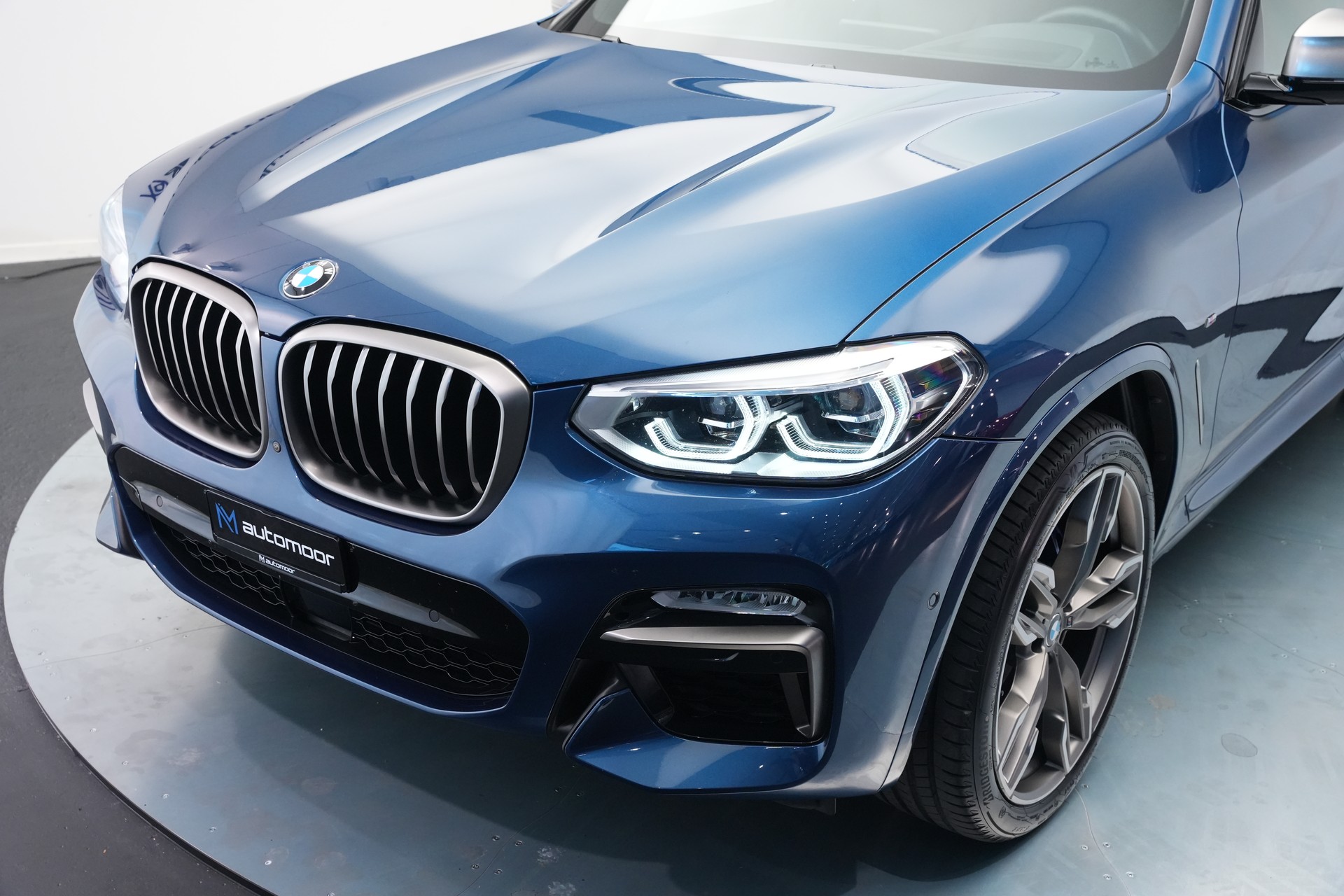 BMW X3 xDrive M40i Steptronic-image-46