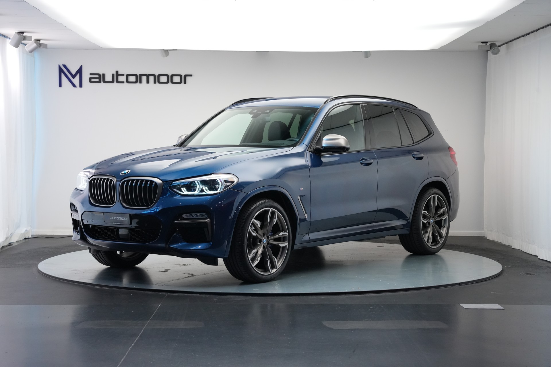 BMW X3 xDrive M40i Steptronic