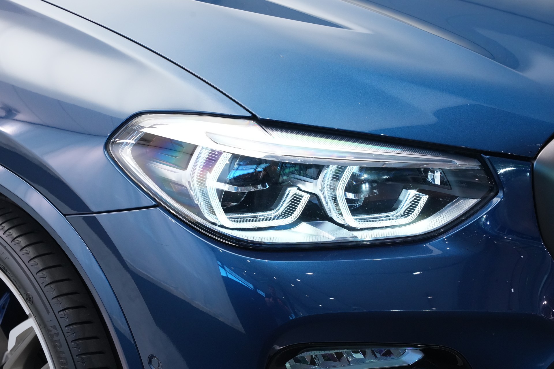 BMW X3 xDrive M40i Steptronic-image-48