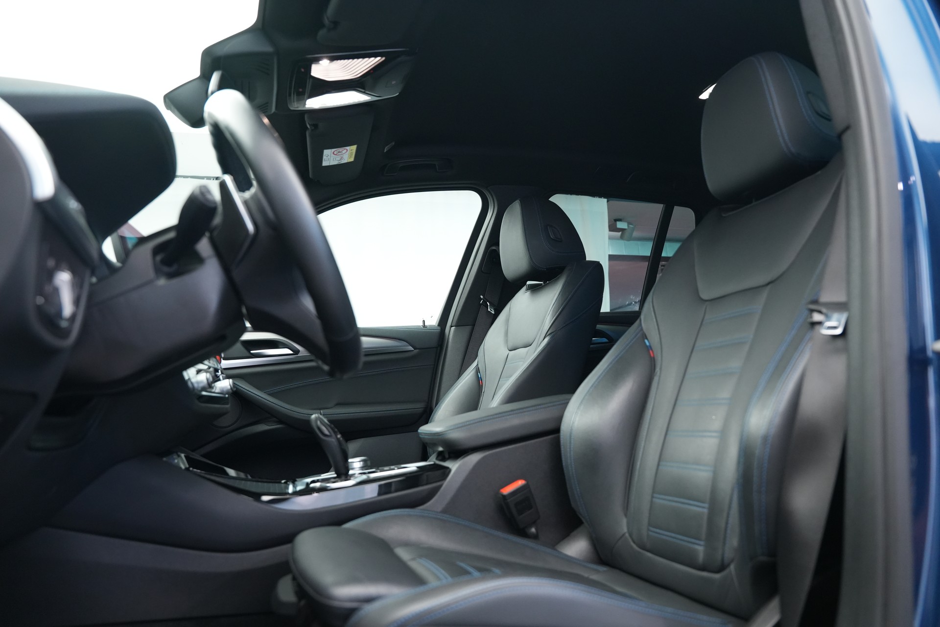 BMW X3 xDrive M40i Steptronic-image-11