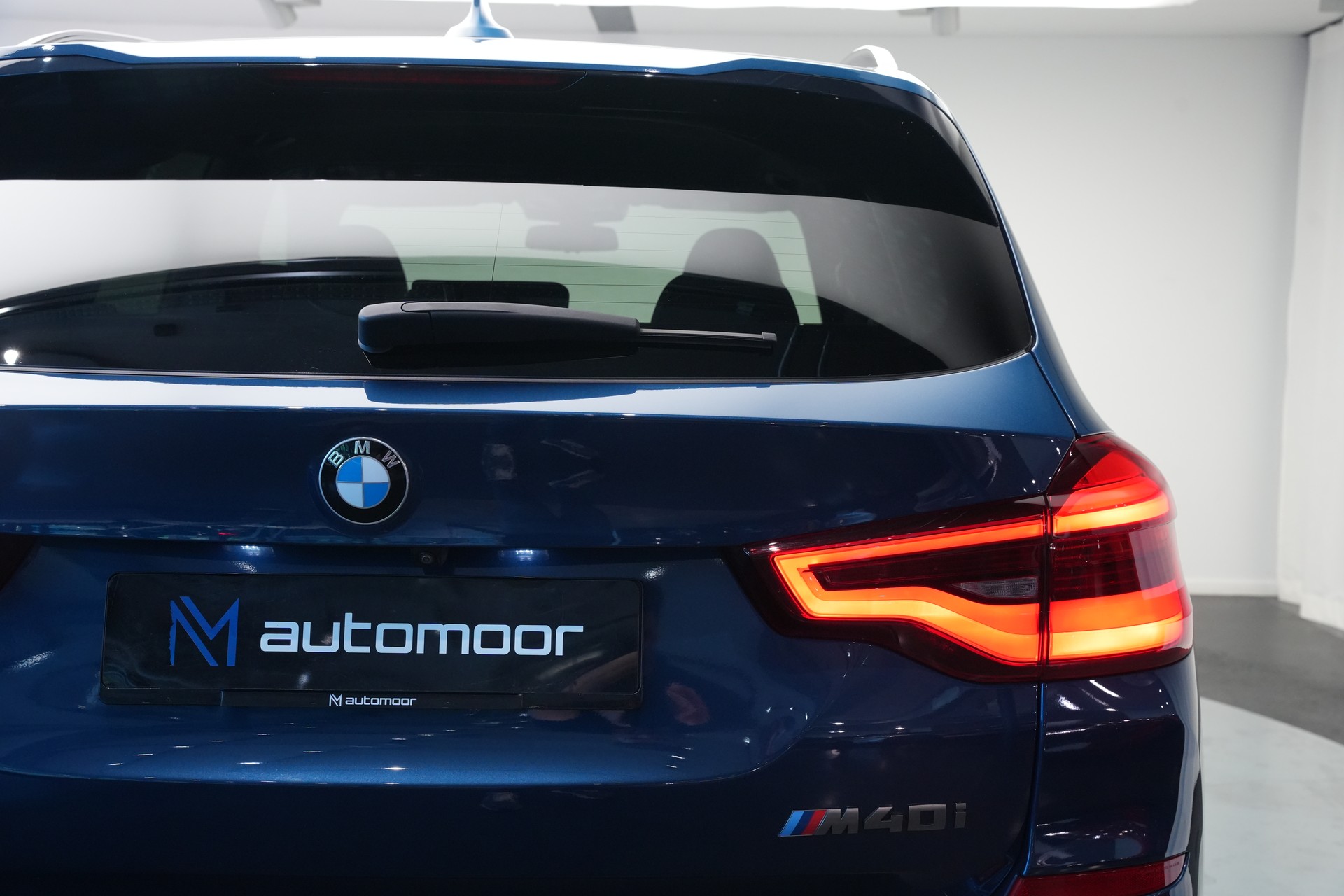 BMW X3 xDrive M40i Steptronic-image-41