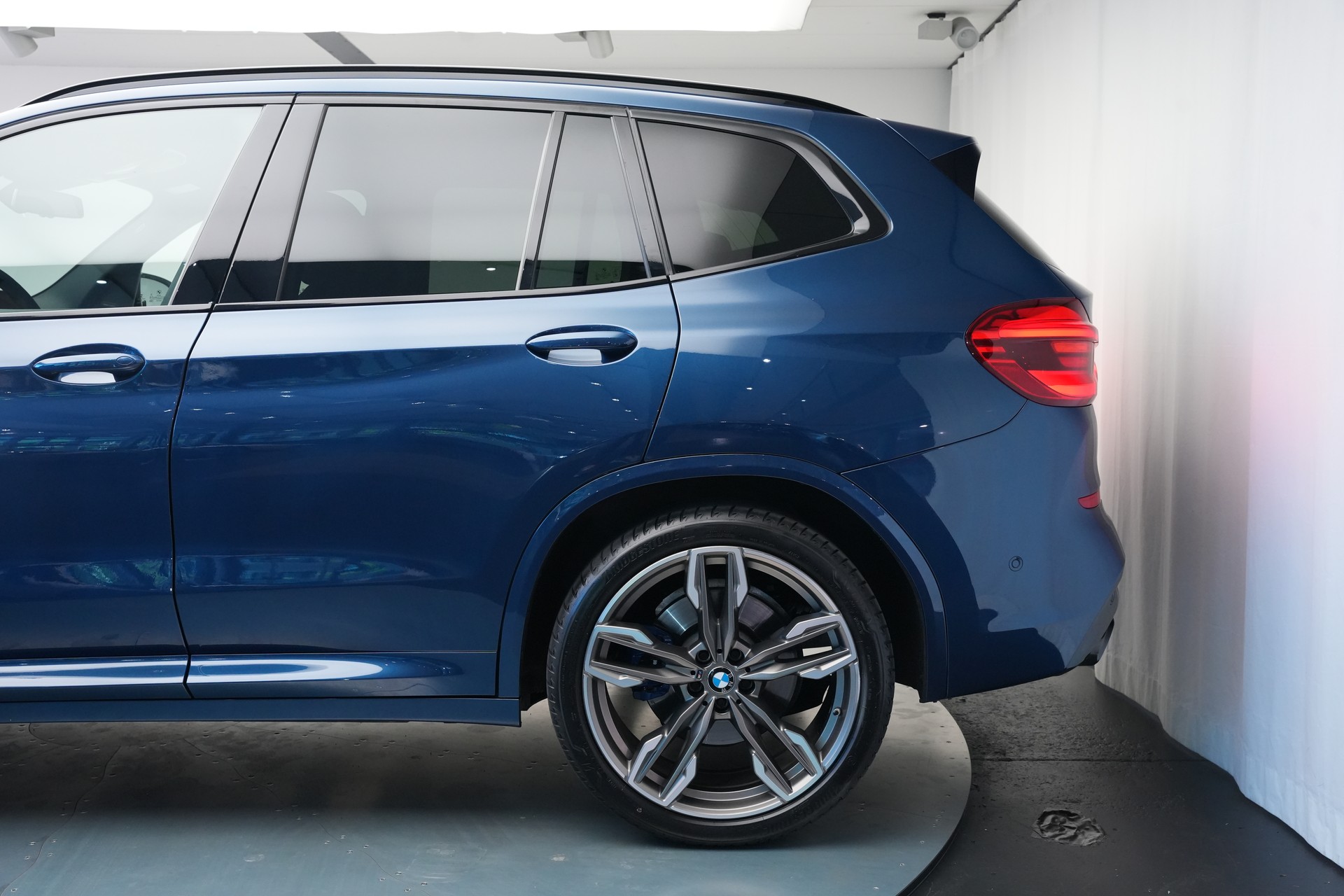 BMW X3 xDrive M40i Steptronic-image-40