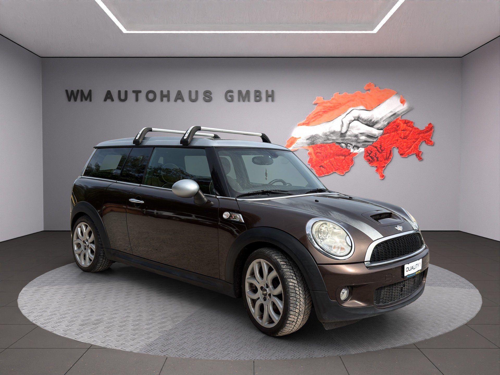 MINI Clubman Cooper S Steptronic-showroom-element-2