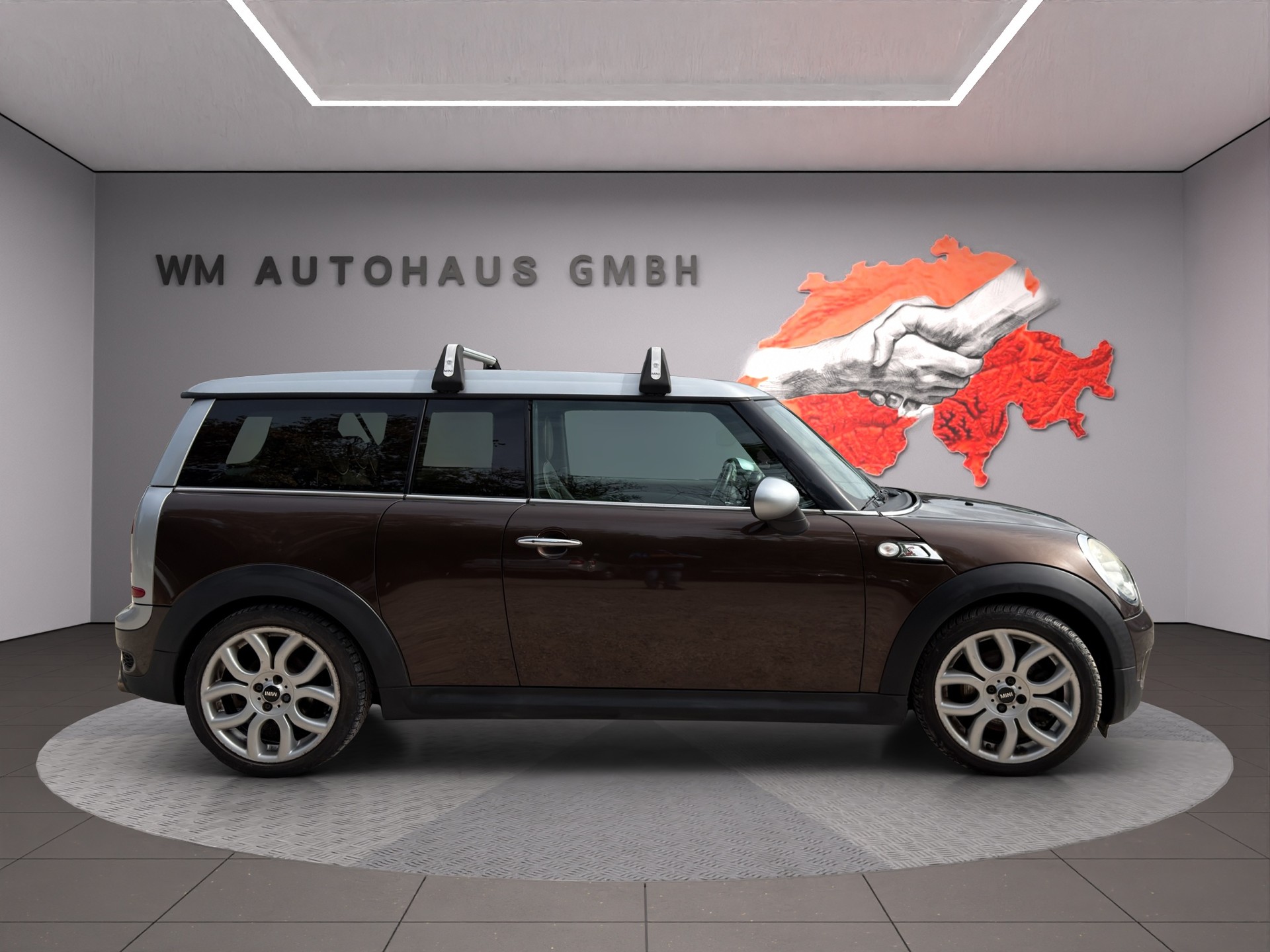 MINI Clubman Cooper S Steptronic-showroom-element-3