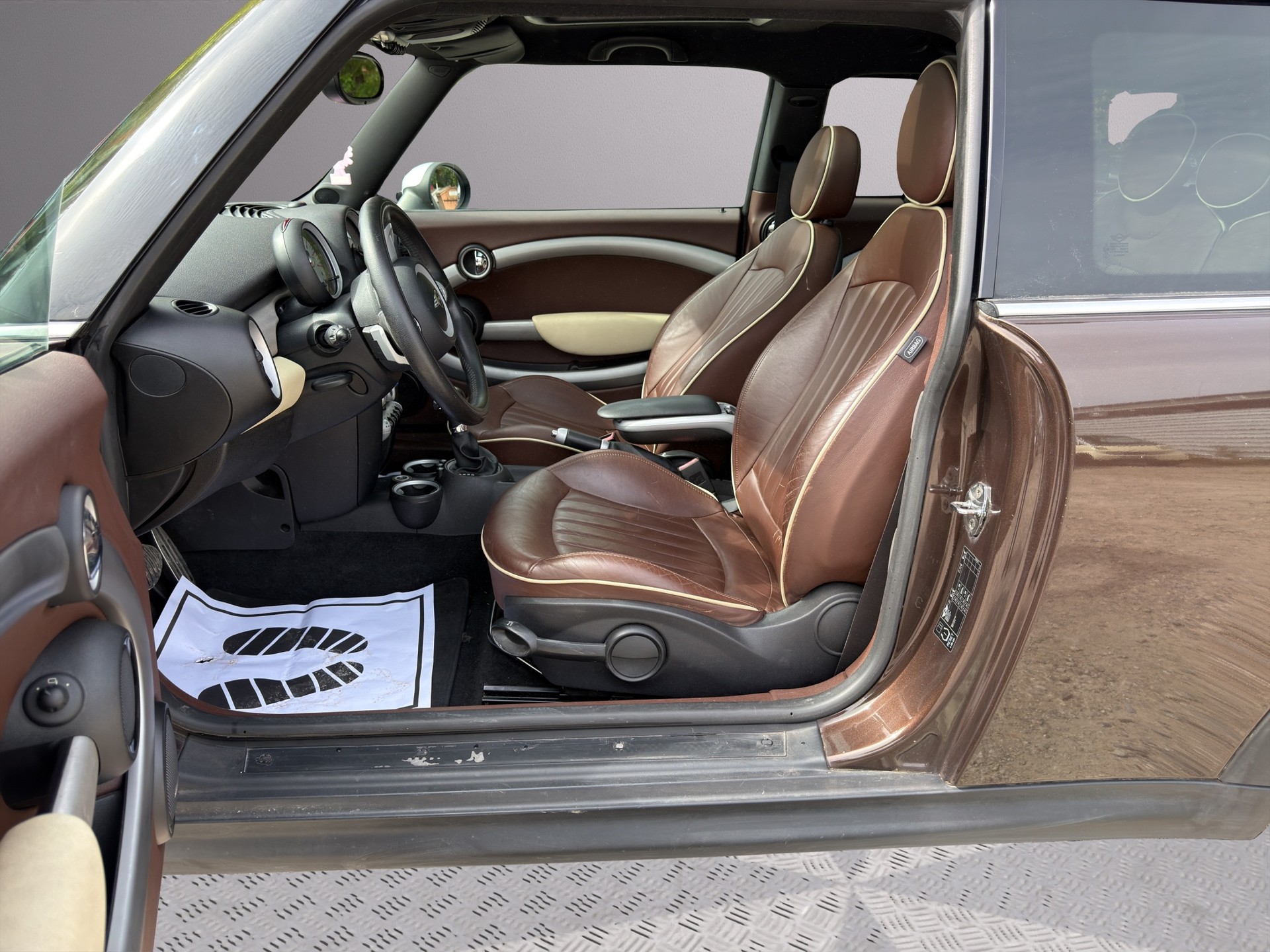 MINI Clubman Cooper S Steptronic-image-9