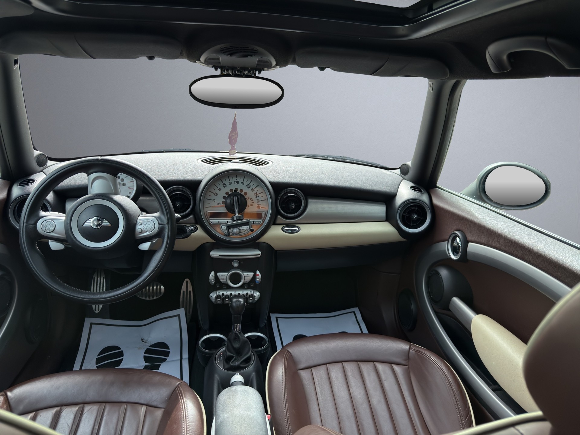 MINI Clubman Cooper S Steptronic-image-13