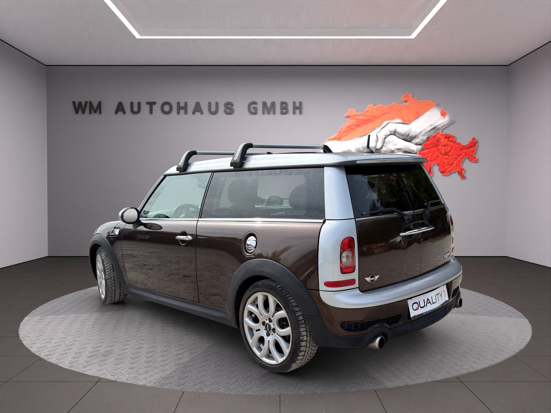 MINI Clubman Cooper S Steptronic-image-5