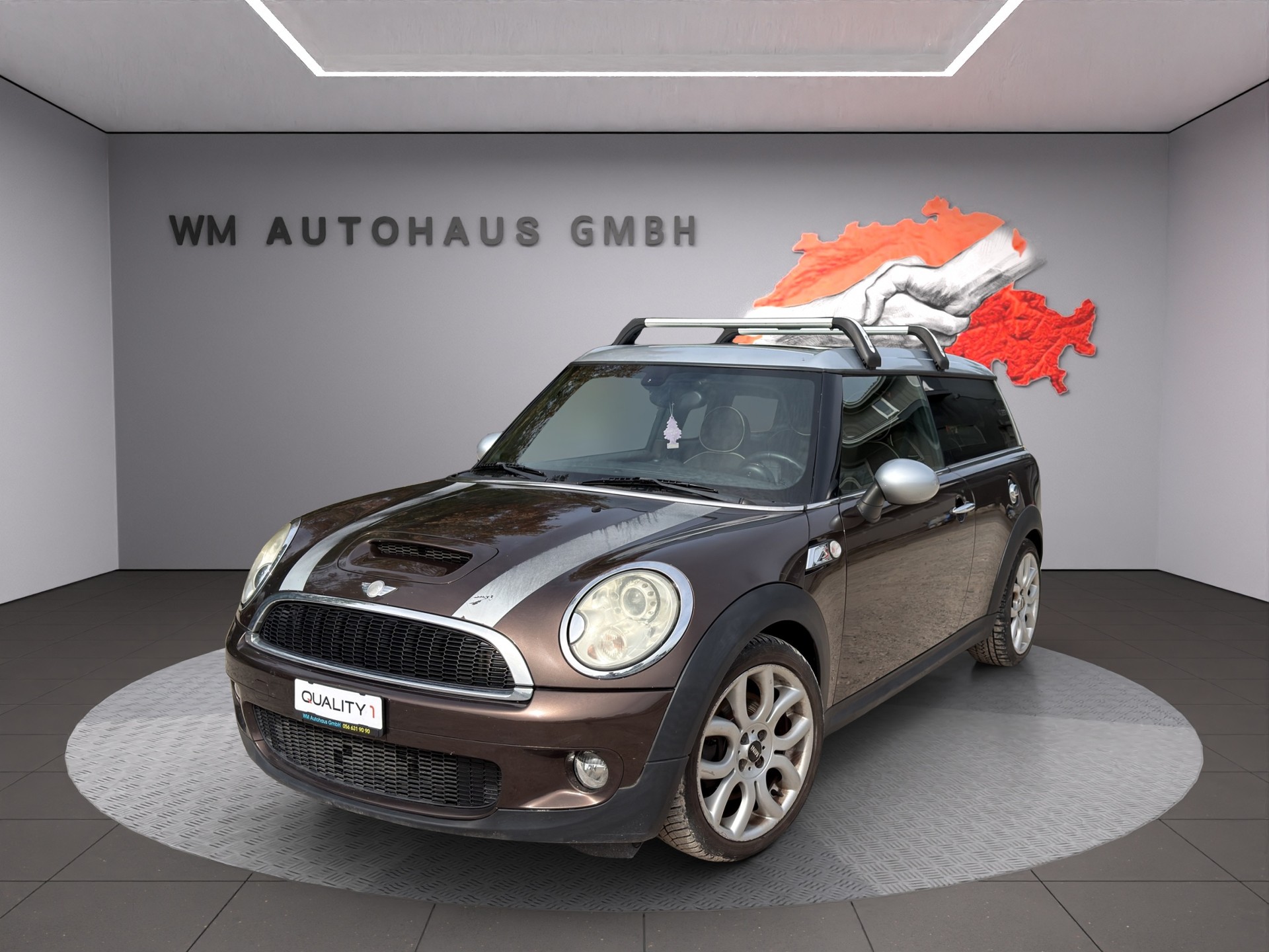 MINI Clubman Cooper S Steptronic