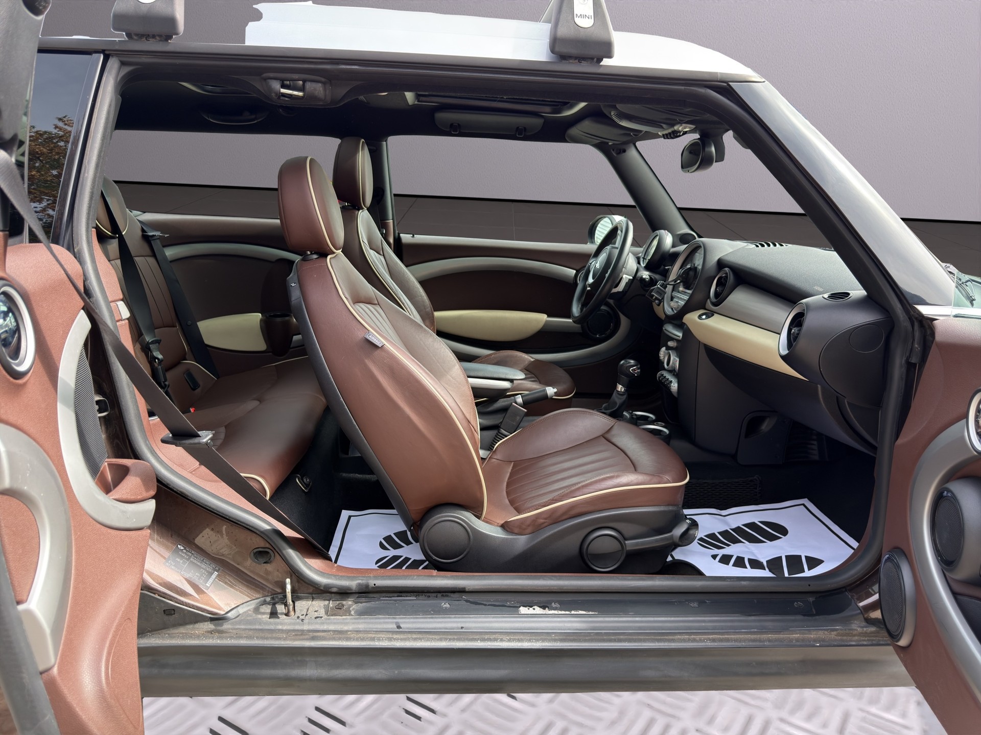 MINI Clubman Cooper S Steptronic-image-10