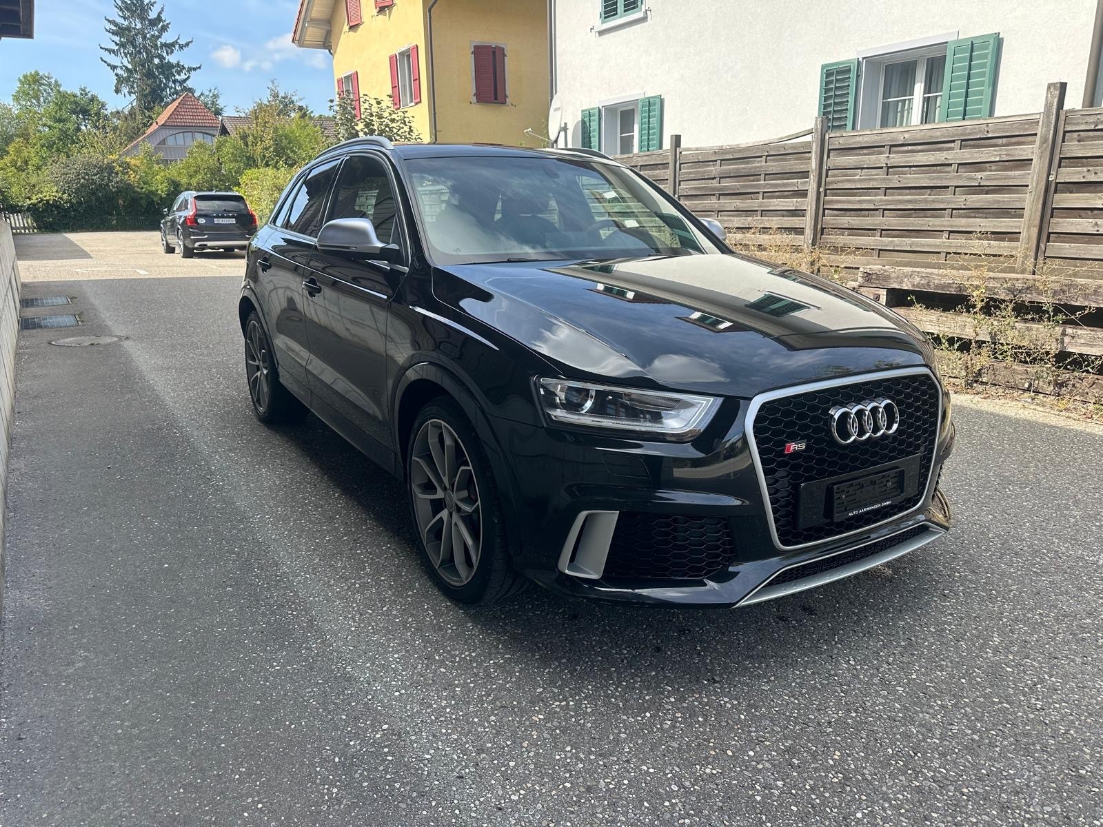 AUDI RS Q3 2.5 TFSI quattro S-tronic