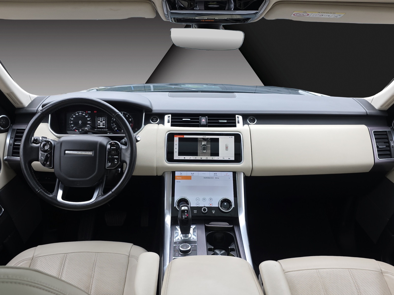 LAND ROVER Range Rover Sport 3.0 V6 SC HSE Automatic-image-9