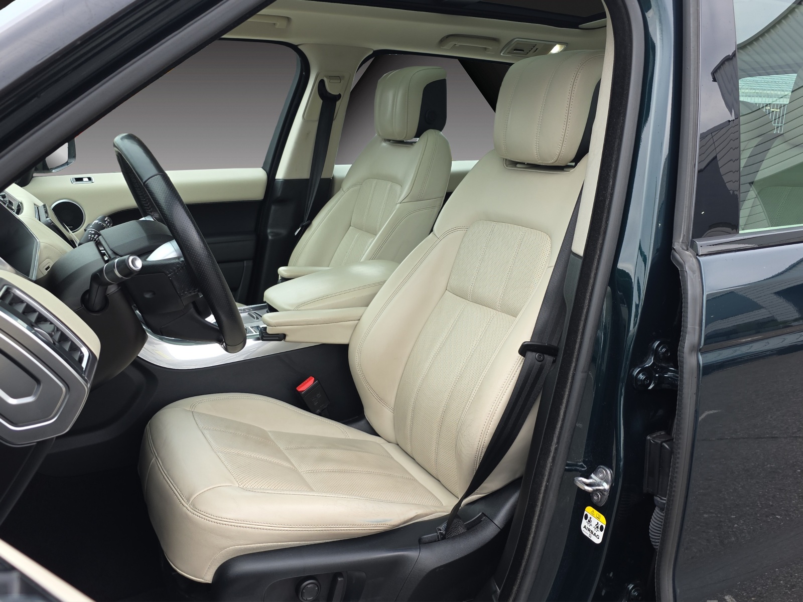 LAND ROVER Range Rover Sport 3.0 V6 SC HSE Automatic-image-14