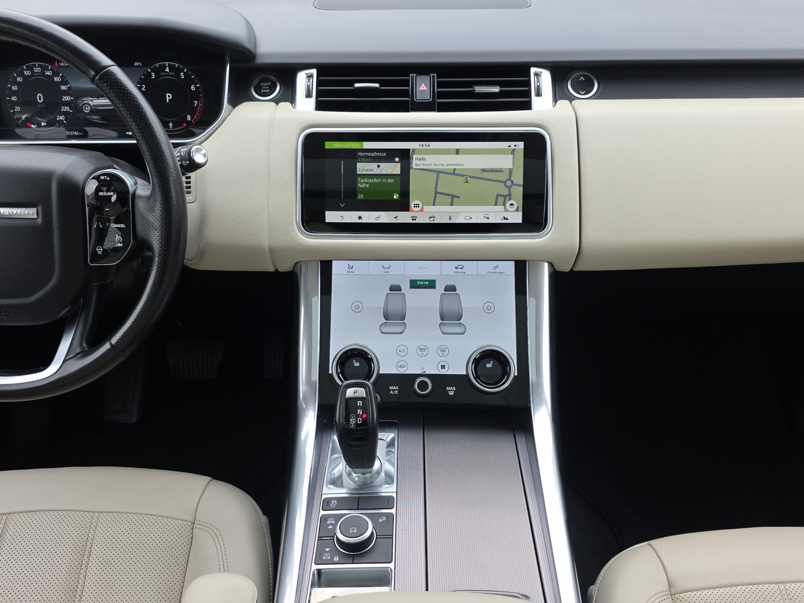 LAND ROVER Range Rover Sport 3.0 V6 SC HSE Automatic-image-11