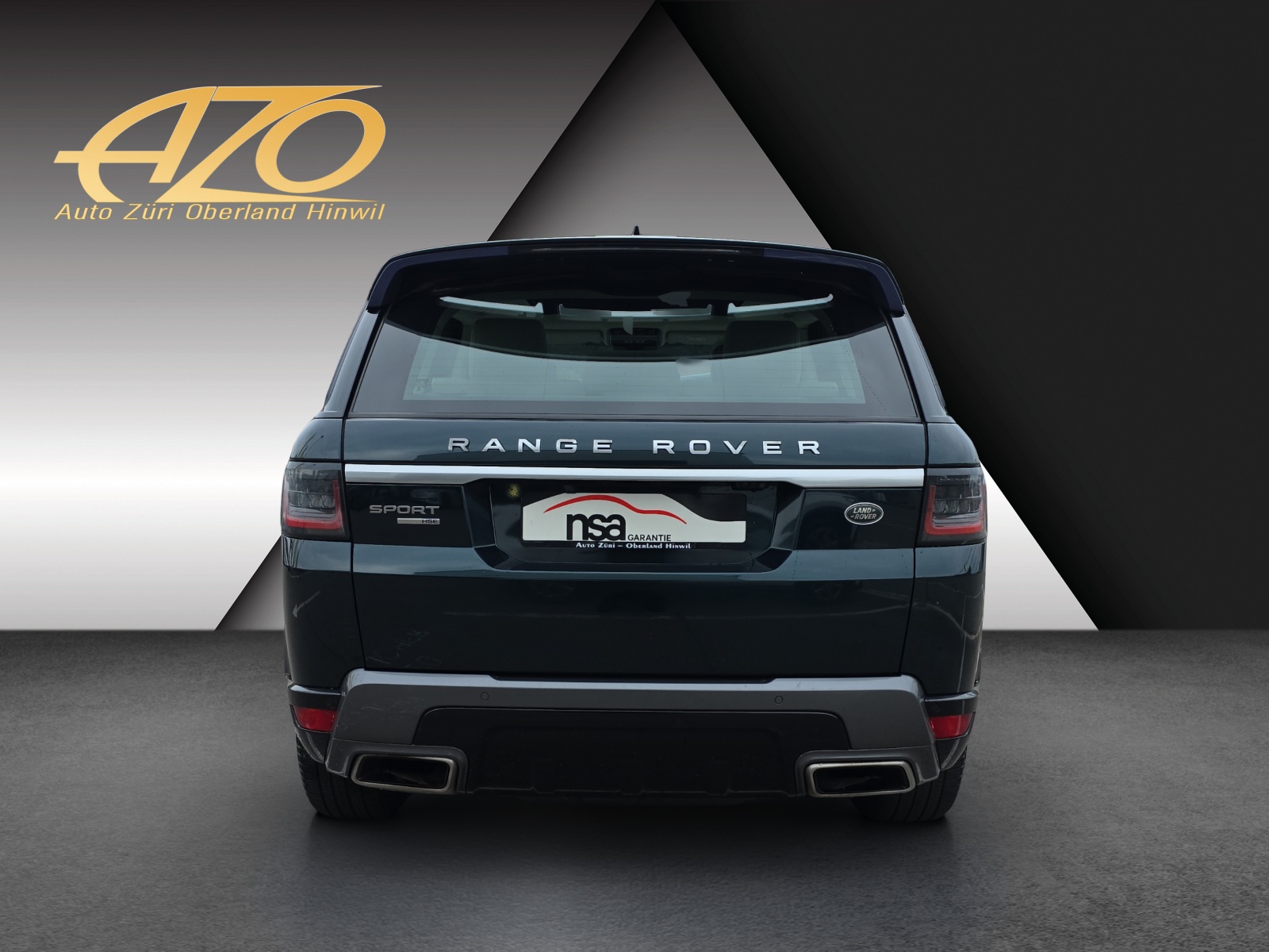 LAND ROVER Range Rover Sport 3.0 V6 SC HSE Automatic-showroom-element-3