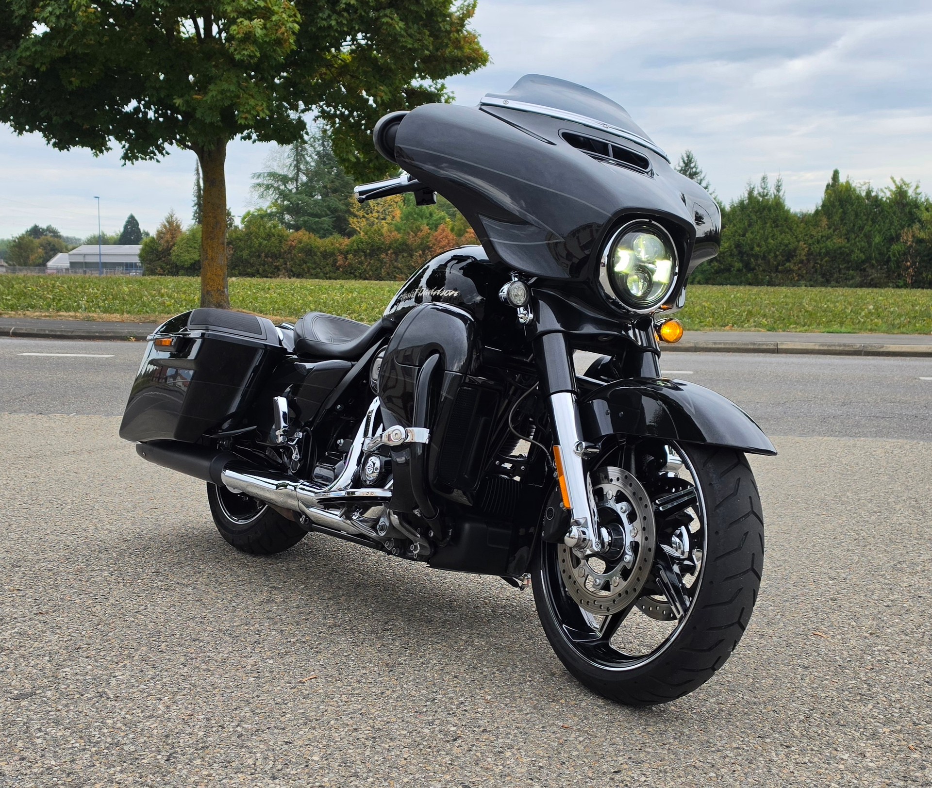 HARLEY-DAVIDSON FLHXSE Street Glide ABS CVO 114-image-1