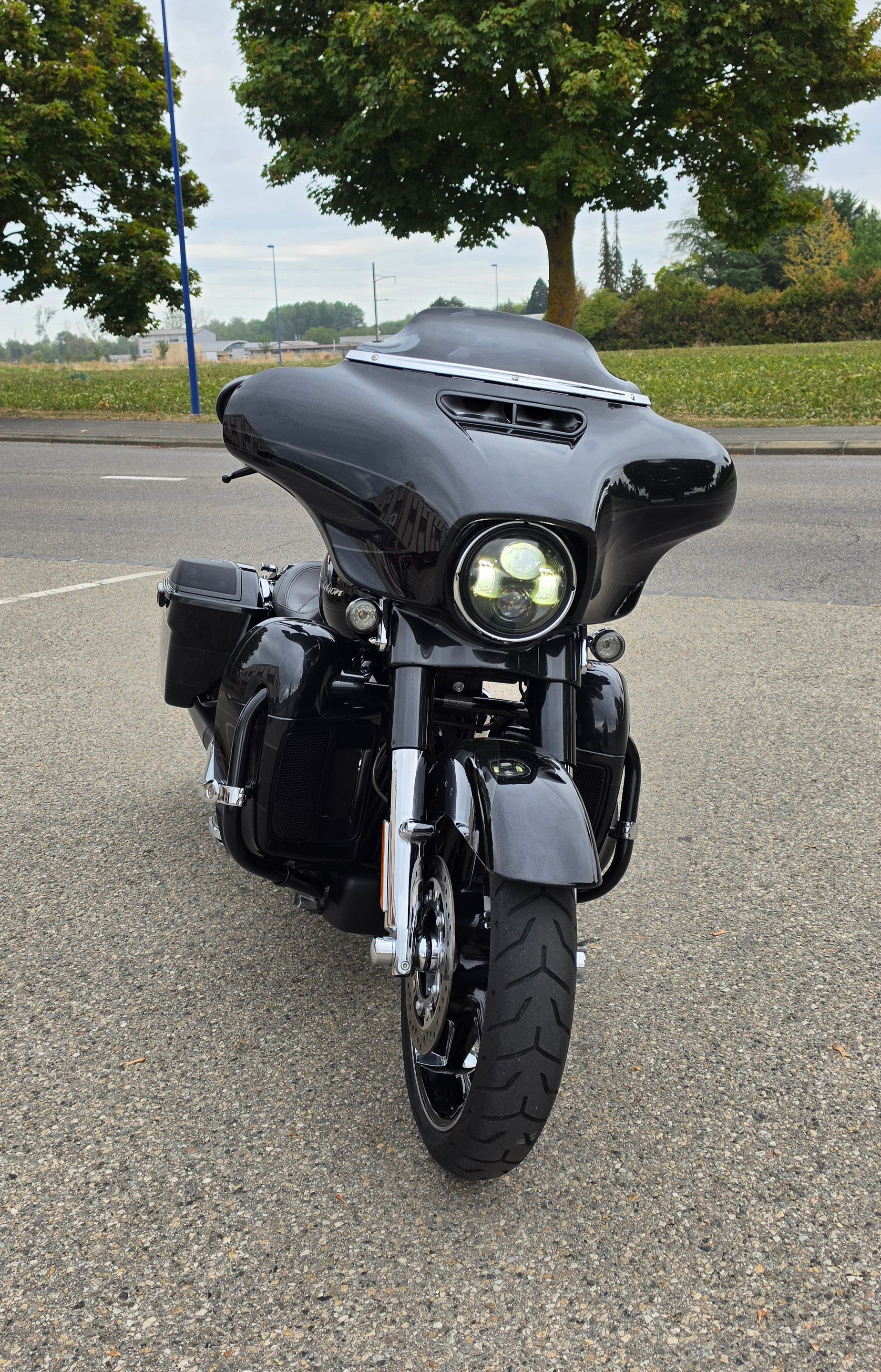 HARLEY-DAVIDSON FLHXSE Street Glide ABS CVO 114-image-2