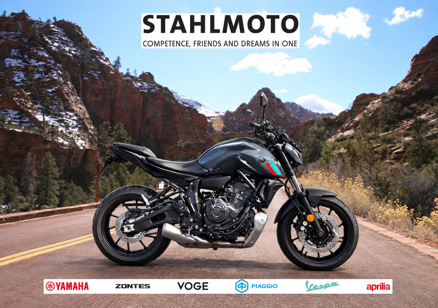 YAMAHA MT-07 Dark Edition-image-0