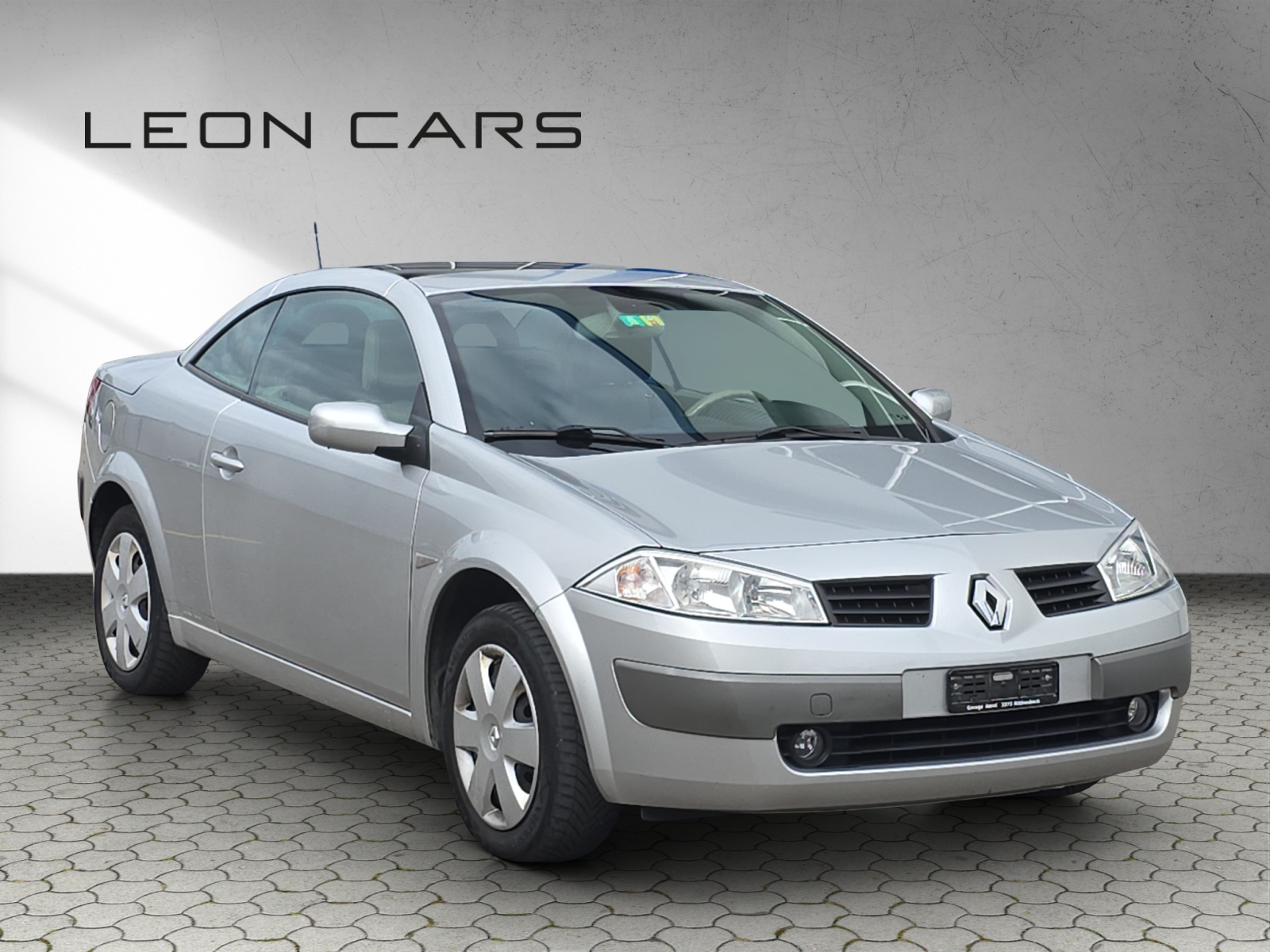RENAULT Mégane C-C 2.0 16V Automat-showroom-element-2