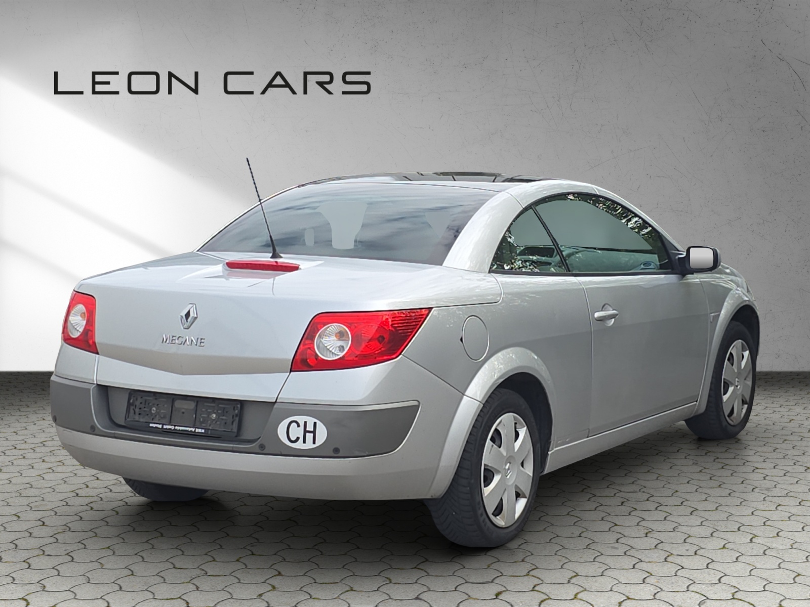 RENAULT Mégane C-C 2.0 16V Automat-image-4