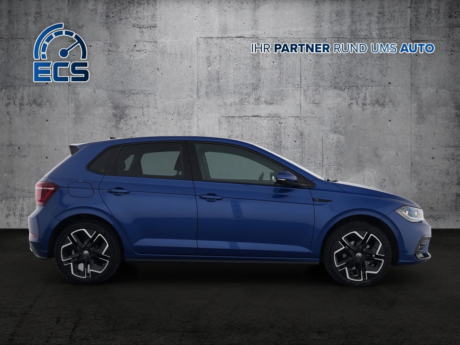 VW Polo 1.0 TSI R-Line DSG *CH-Fahrzeug / Werksgarantie*-showroom-element-2