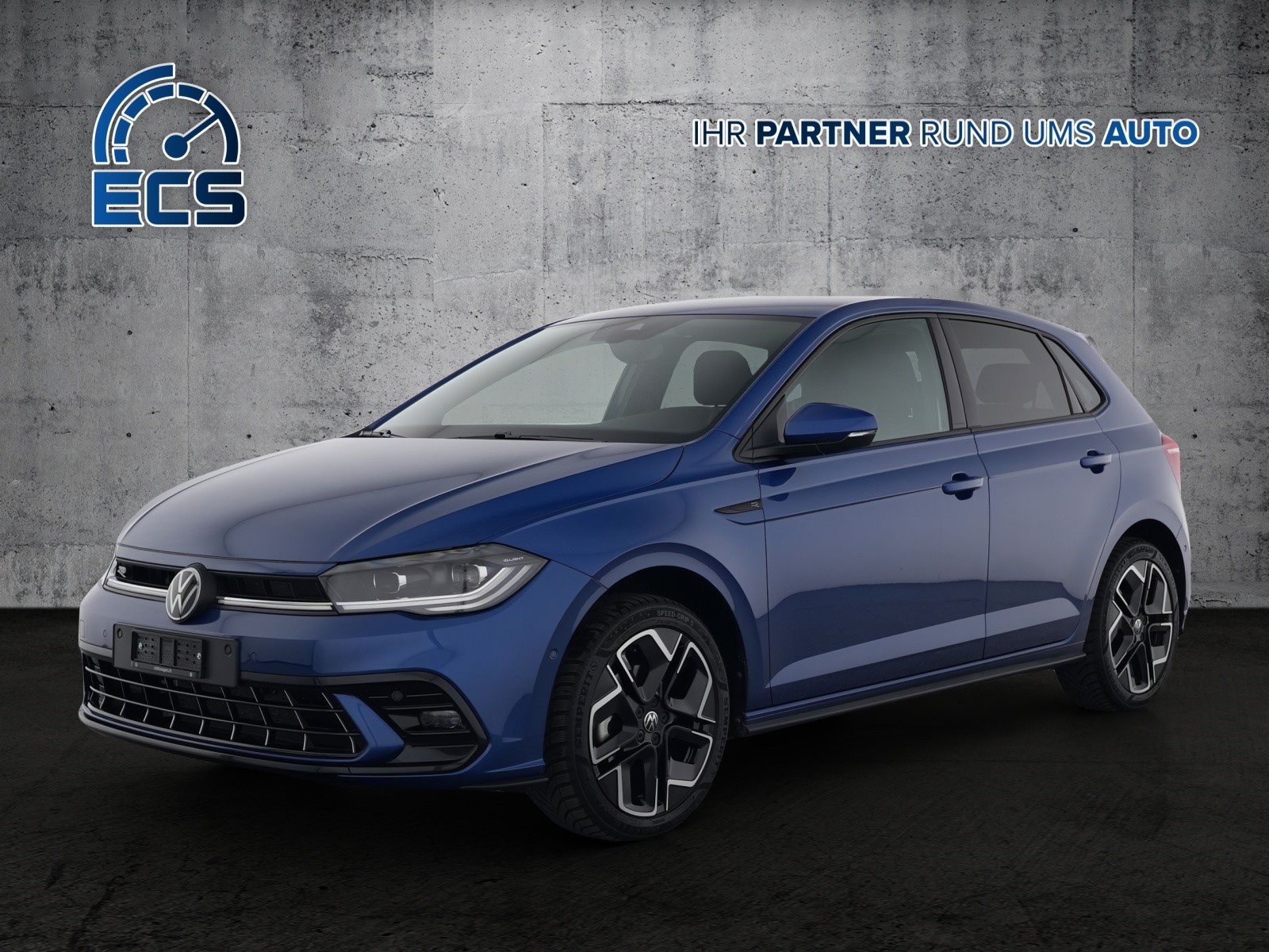 VW Polo 1.0 TSI R-Line DSG *CH-Fahrzeug / Werksgarantie*