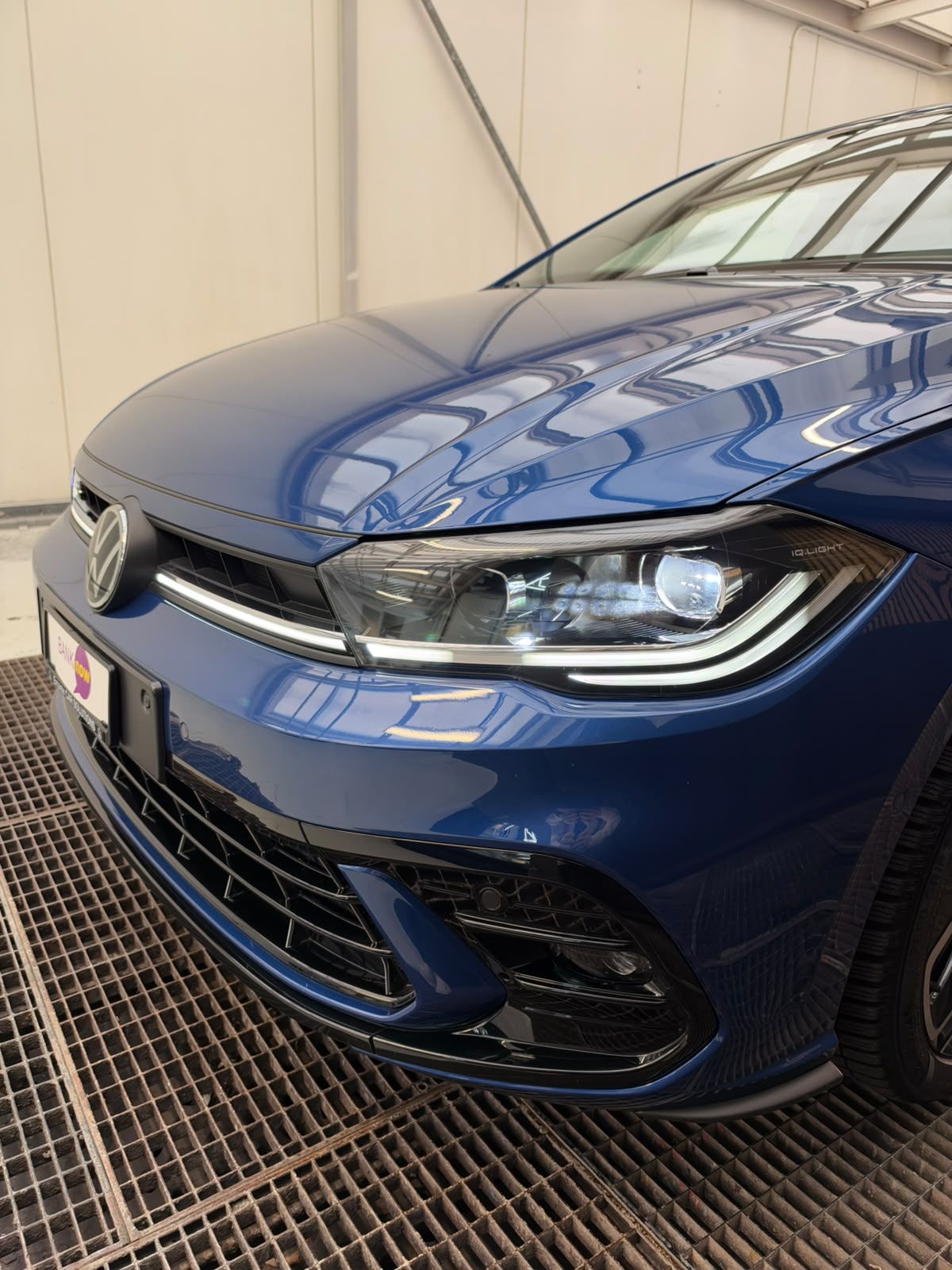 VW Polo 1.0 TSI R-Line DSG *CH-Fahrzeug / Werksgarantie*-image-7