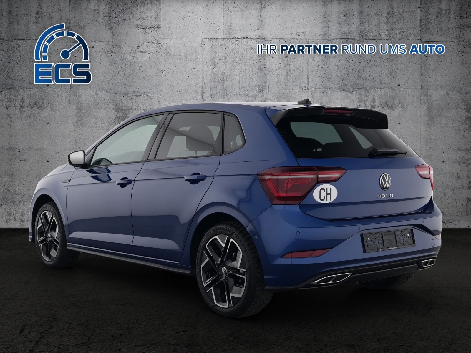 VW Polo 1.0 TSI R-Line DSG *CH-Fahrzeug / Werksgarantie*-image-4