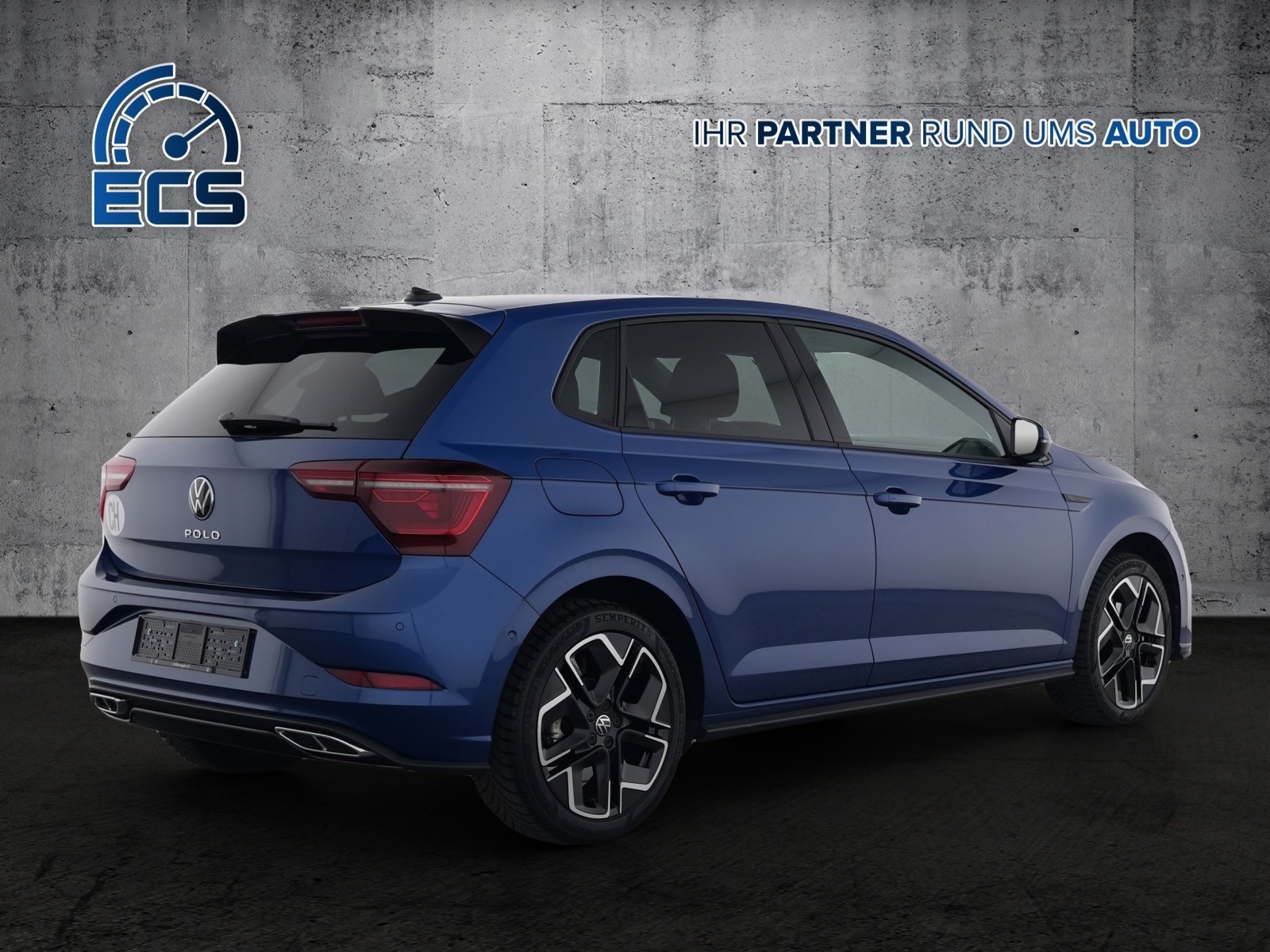 VW Polo 1.0 TSI R-Line DSG *CH-Fahrzeug / Werksgarantie*-showroom-element-3
