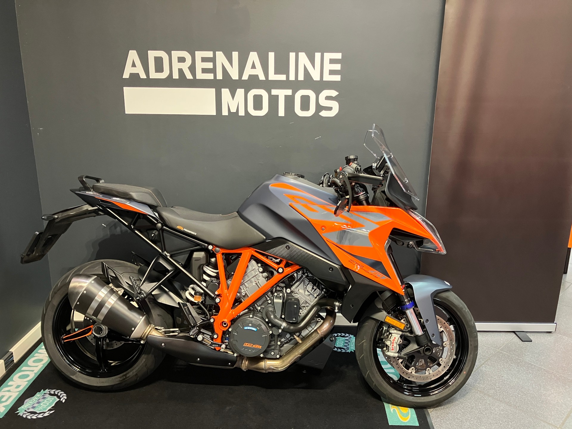 KTM 1290 Super Duke GT-image-0