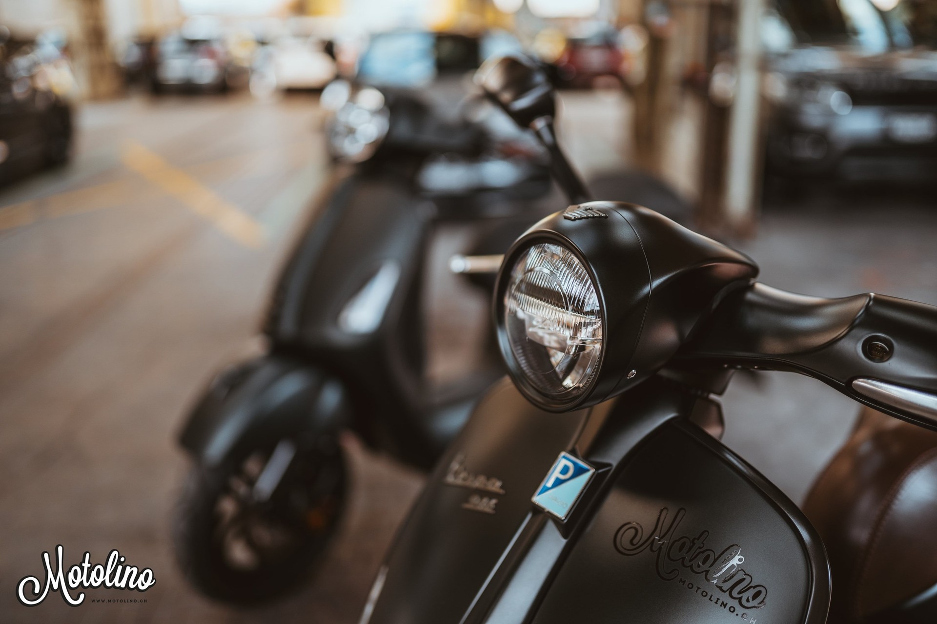 PIAGGIO Vespa GTS 300 HPE Super Tech ABS/ASR-image-12