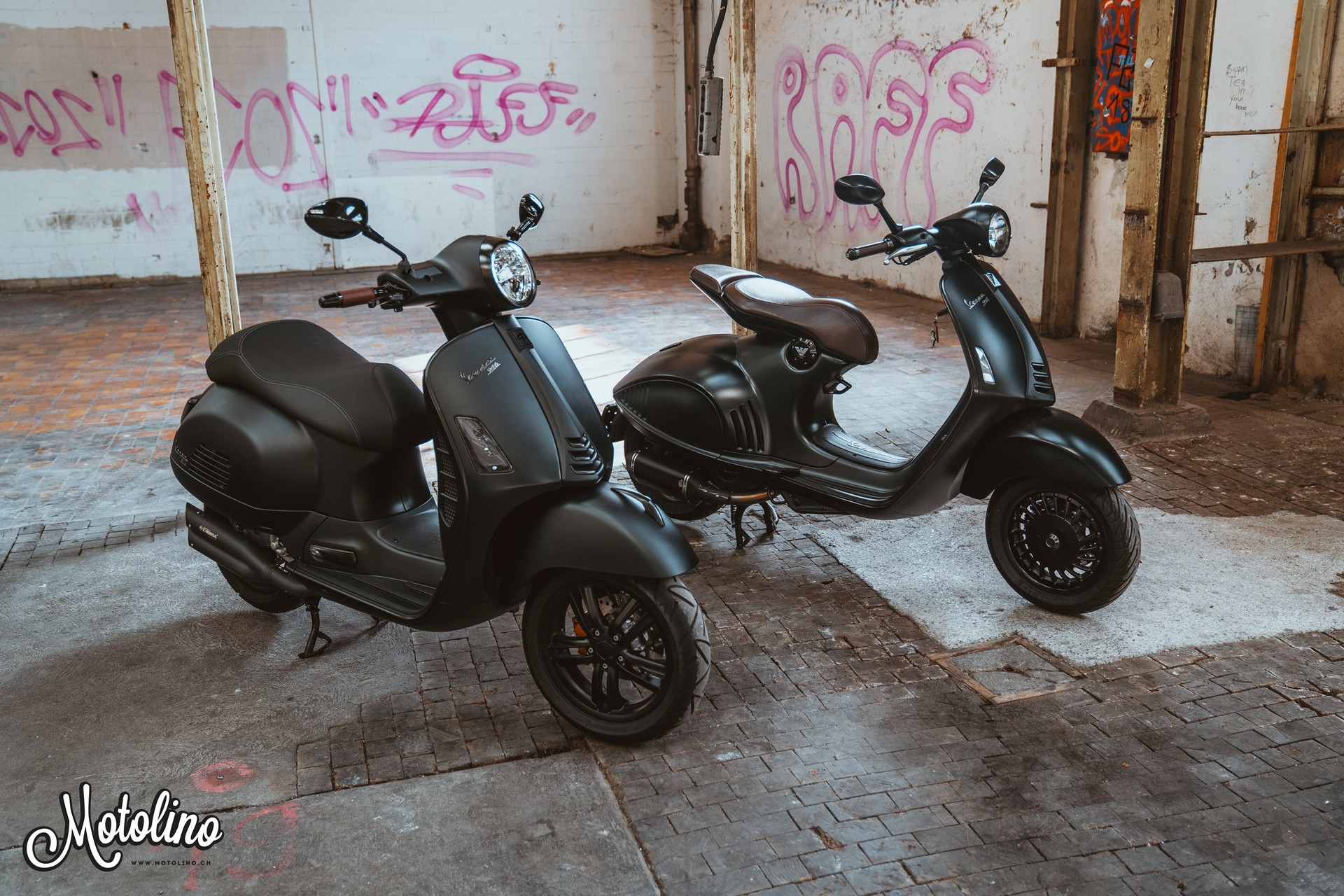 PIAGGIO Vespa GTS 300 HPE Super Tech ABS/ASR-image-13