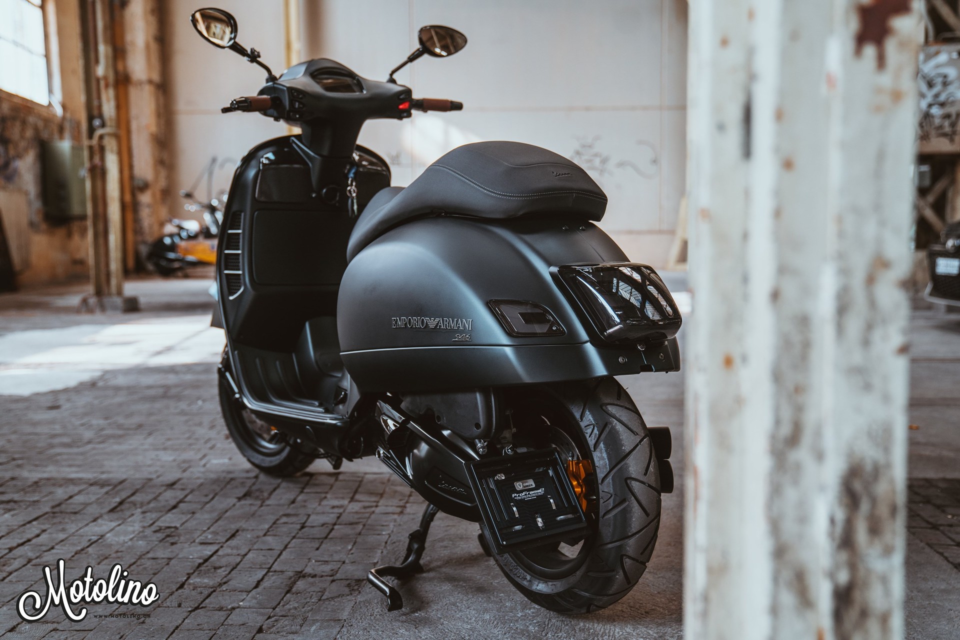PIAGGIO Vespa GTS 300 HPE Super Tech ABS/ASR-image-14