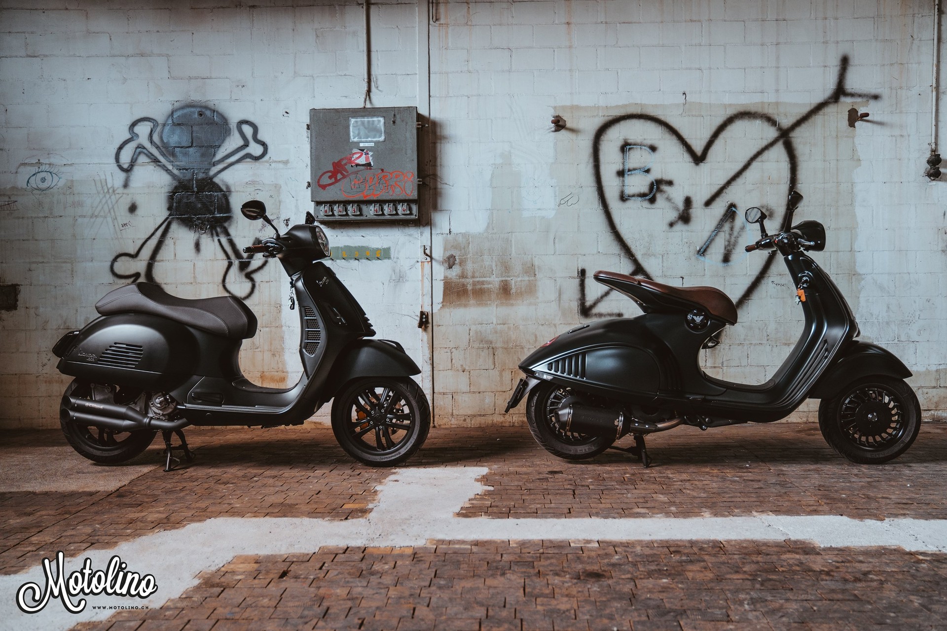 PIAGGIO Vespa GTS 300 HPE Super Tech ABS/ASR-image-15