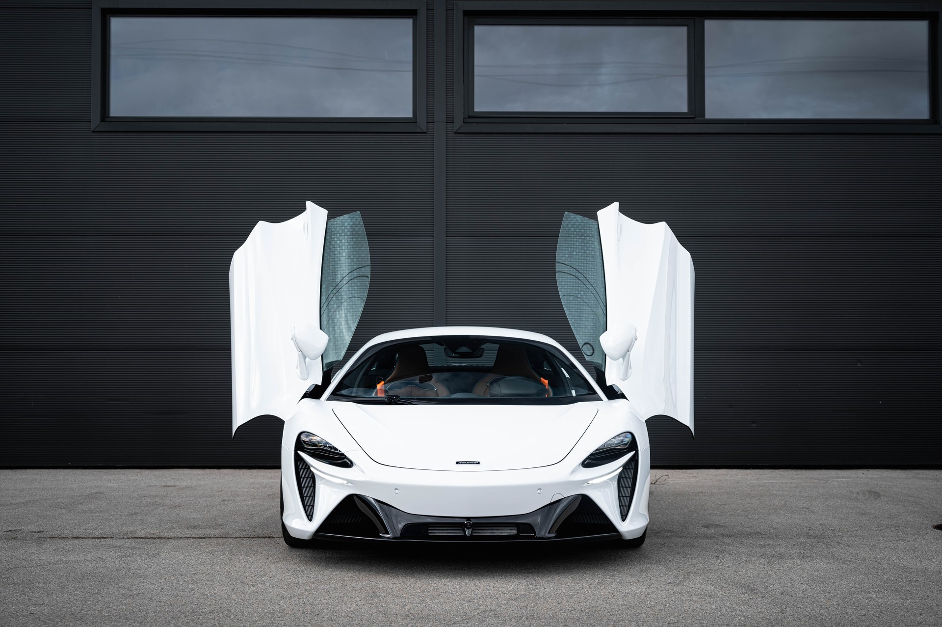 McLAREN ARTURA 3.0 V6 TechLux