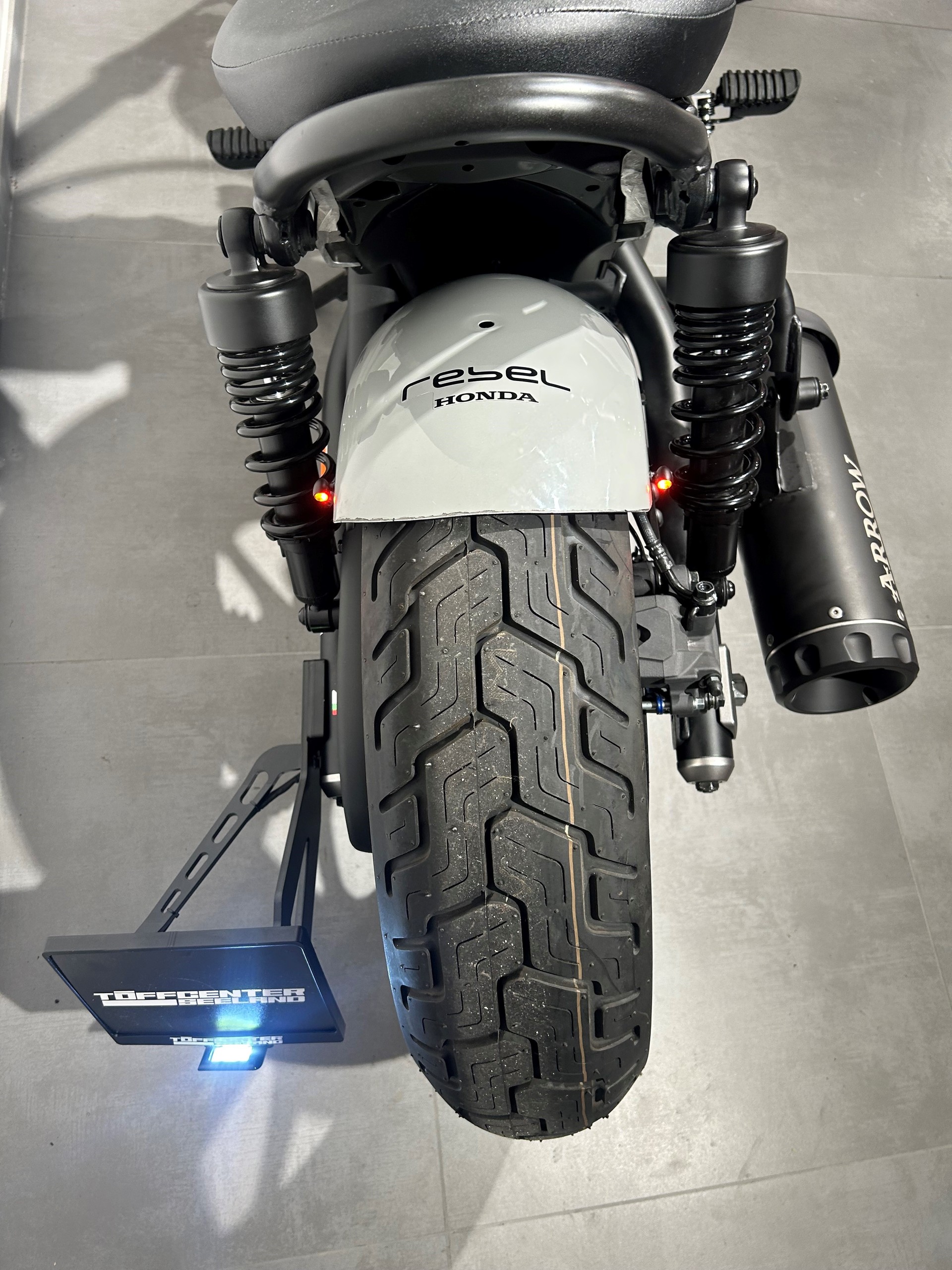 HONDA CMX500 Rebel (35 KW) Umbau-image-2