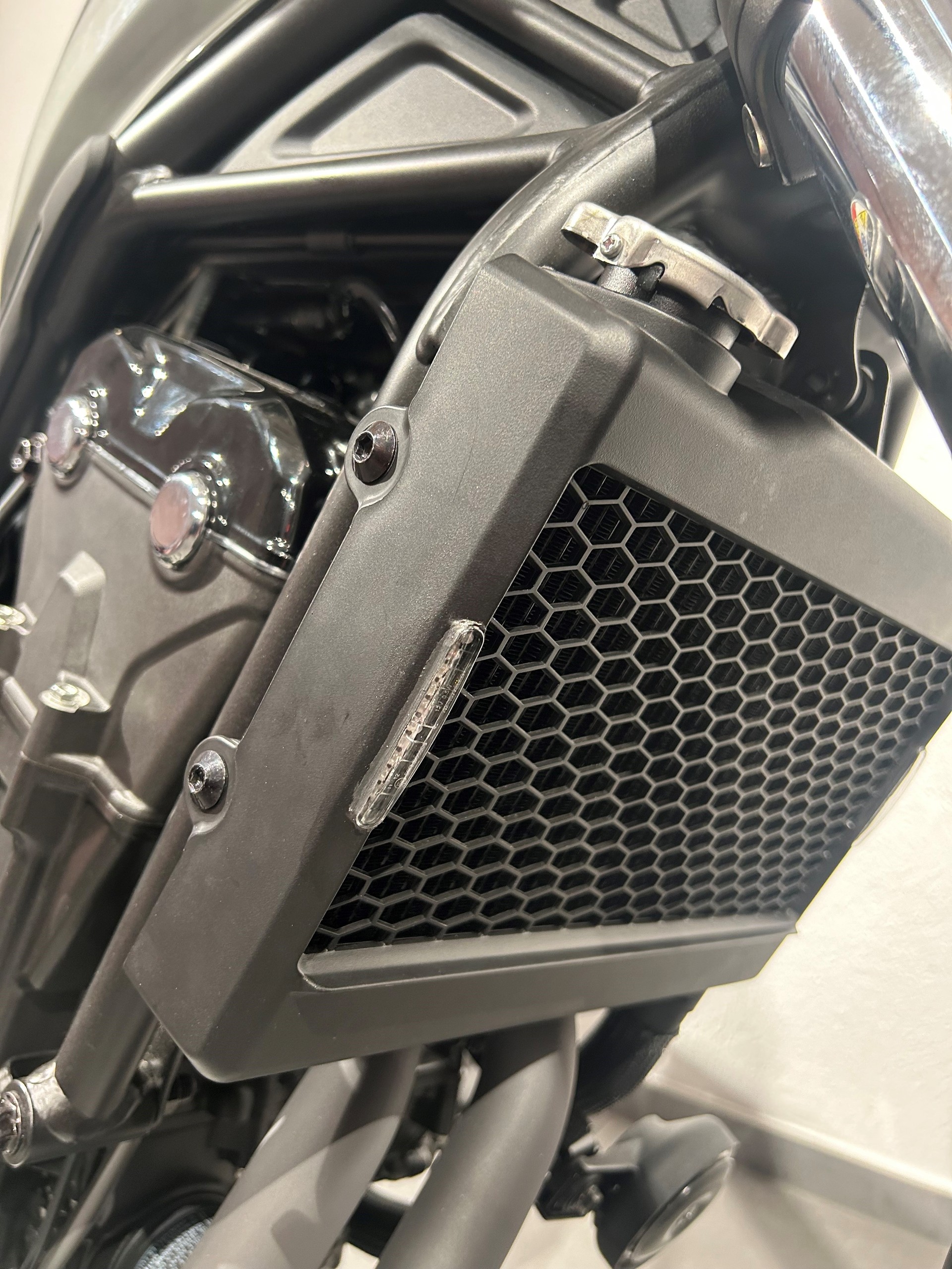 HONDA CMX500 Rebel (35 KW) Umbau-image-1