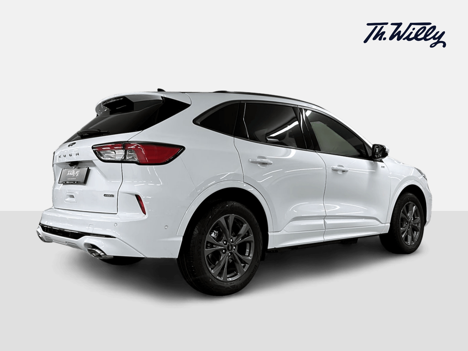 FORD Kuga 2.5 Plug-in Hybrid ST-Line X-image-4