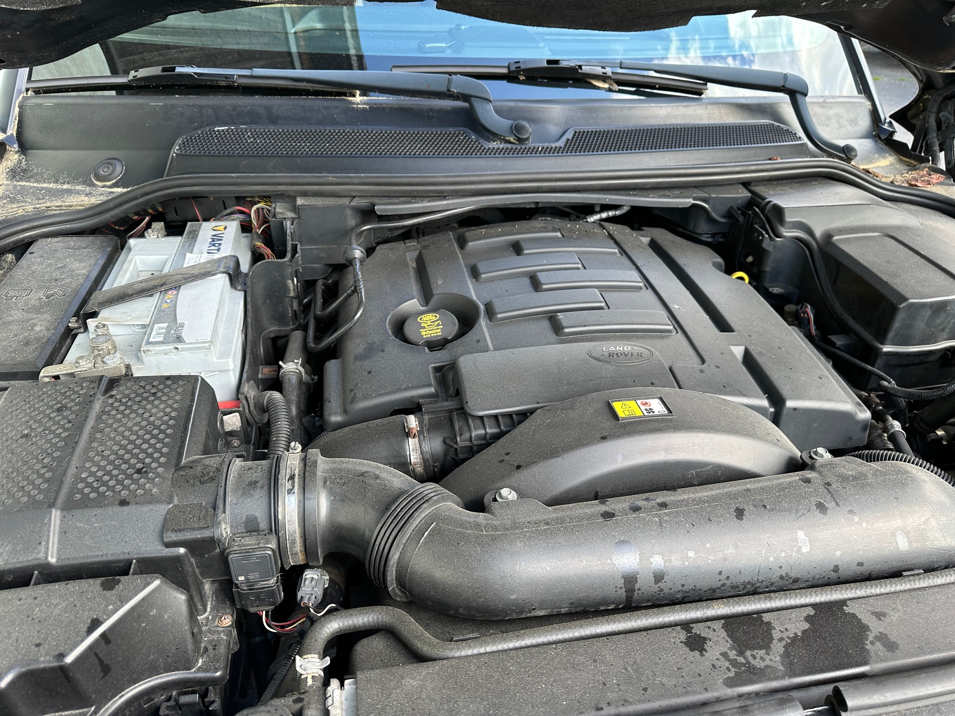 LAND ROVER RANGE ROVER SPORT-image-7
