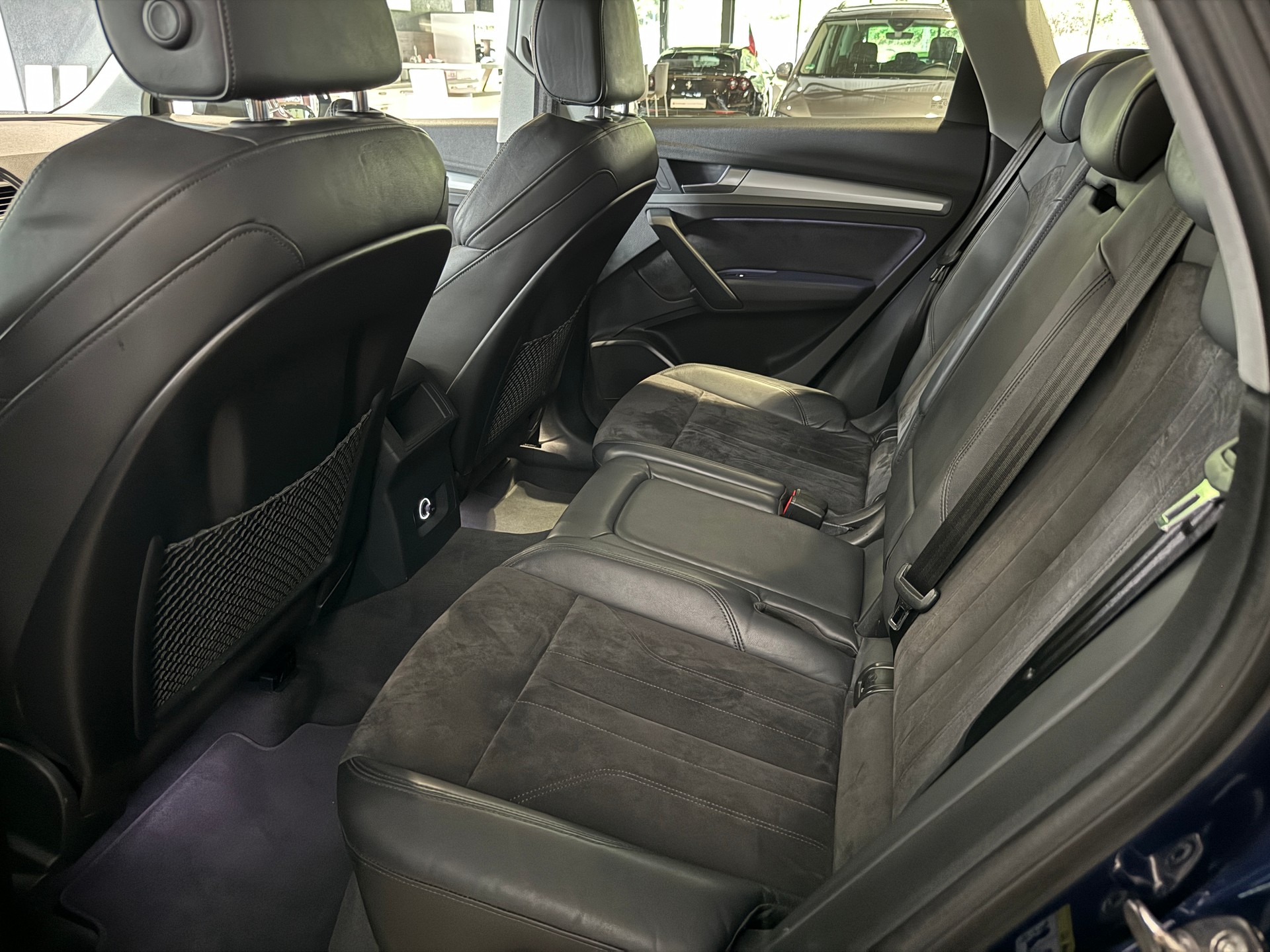 AUDI Q5 40 TDI sport quattro S-tronic-image-21