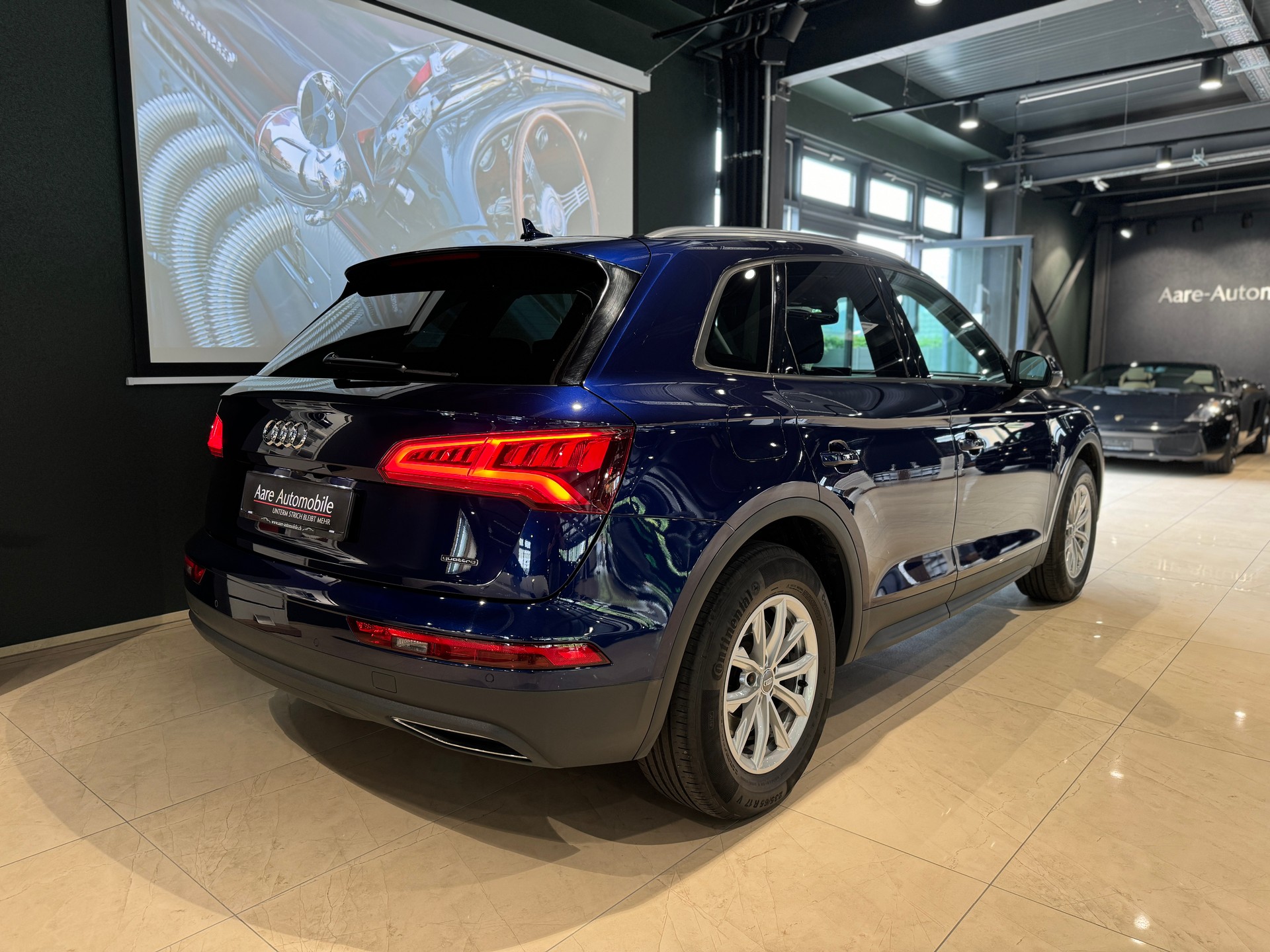 AUDI Q5 40 TDI sport quattro S-tronic-image-5