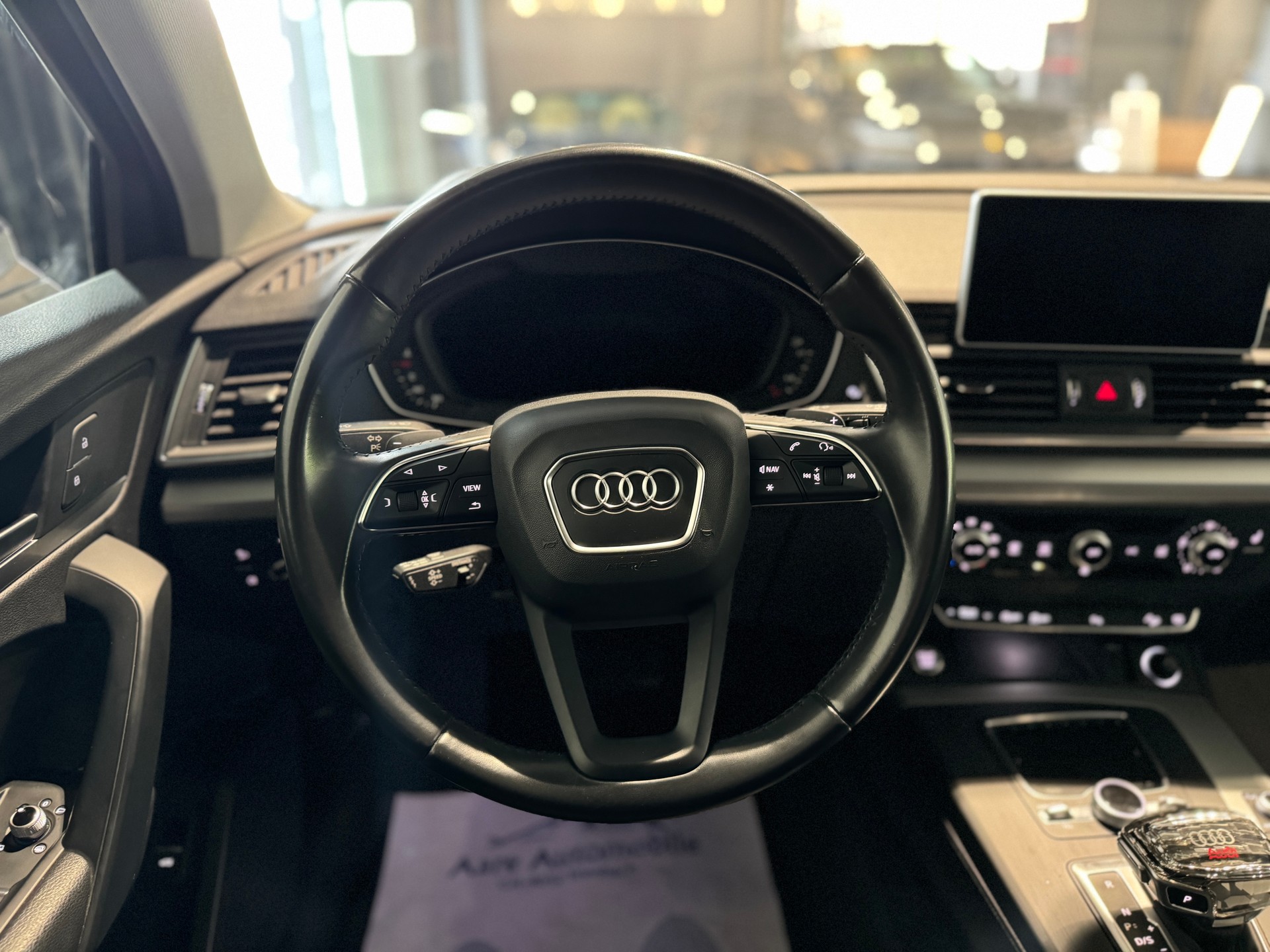 AUDI Q5 40 TDI sport quattro S-tronic-image-10