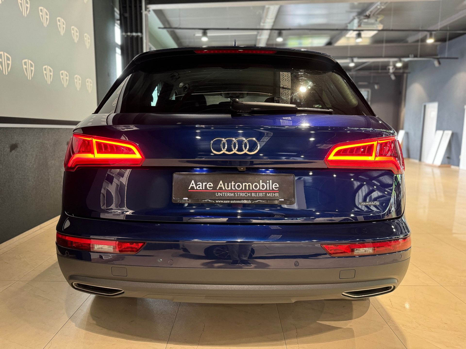 AUDI Q5 40 TDI sport quattro S-tronic-image-6