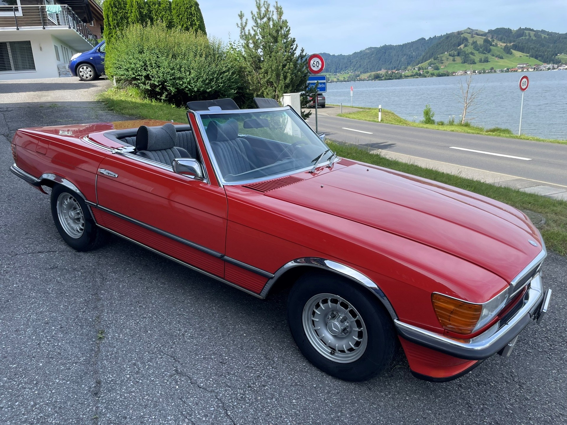 MERCEDES-BENZ SL 450 Veteraneneintrag-image-1