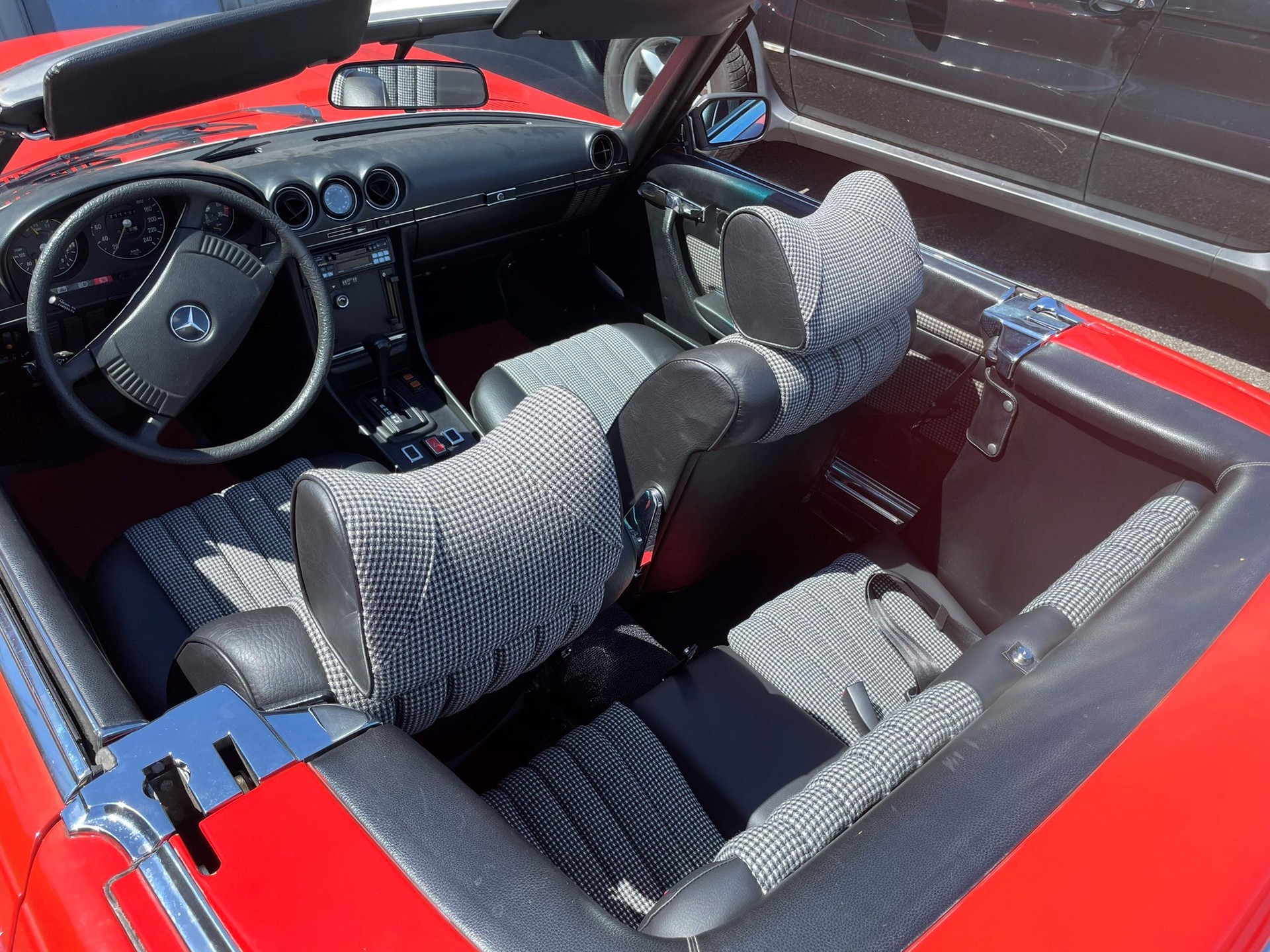 MERCEDES-BENZ SL 450 Veteraneneintrag-image-4