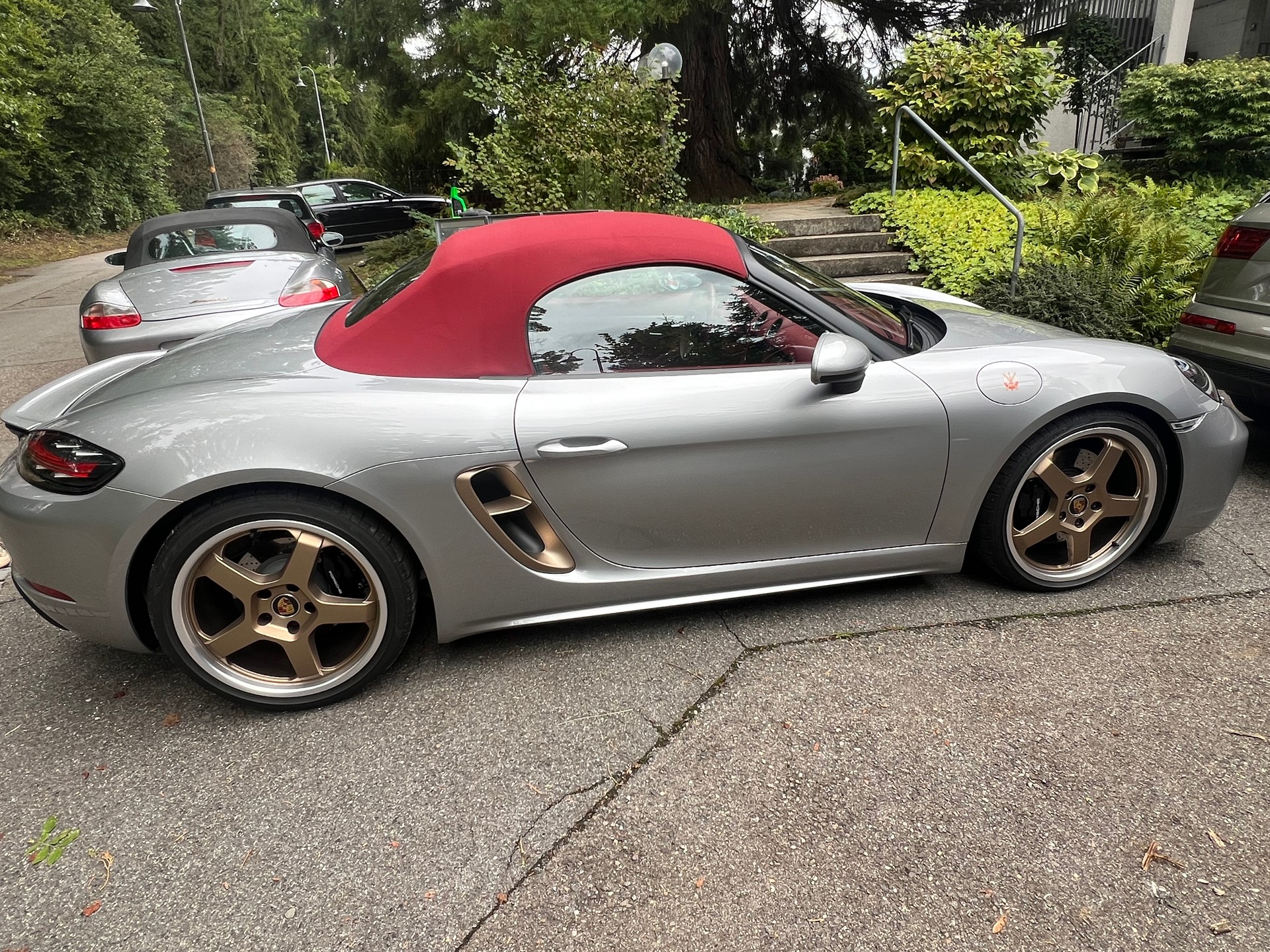 PORSCHE 78 Boxster 25 GTS 4.0-image-5