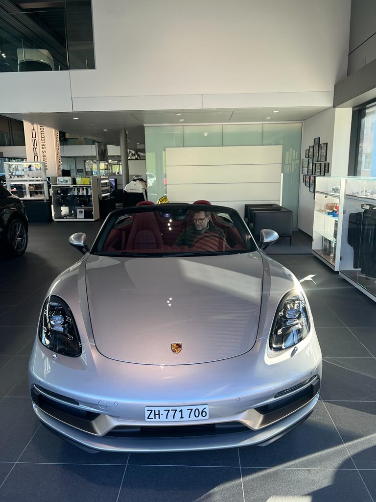 PORSCHE 78 Boxster 25 GTS 4.0-image-6