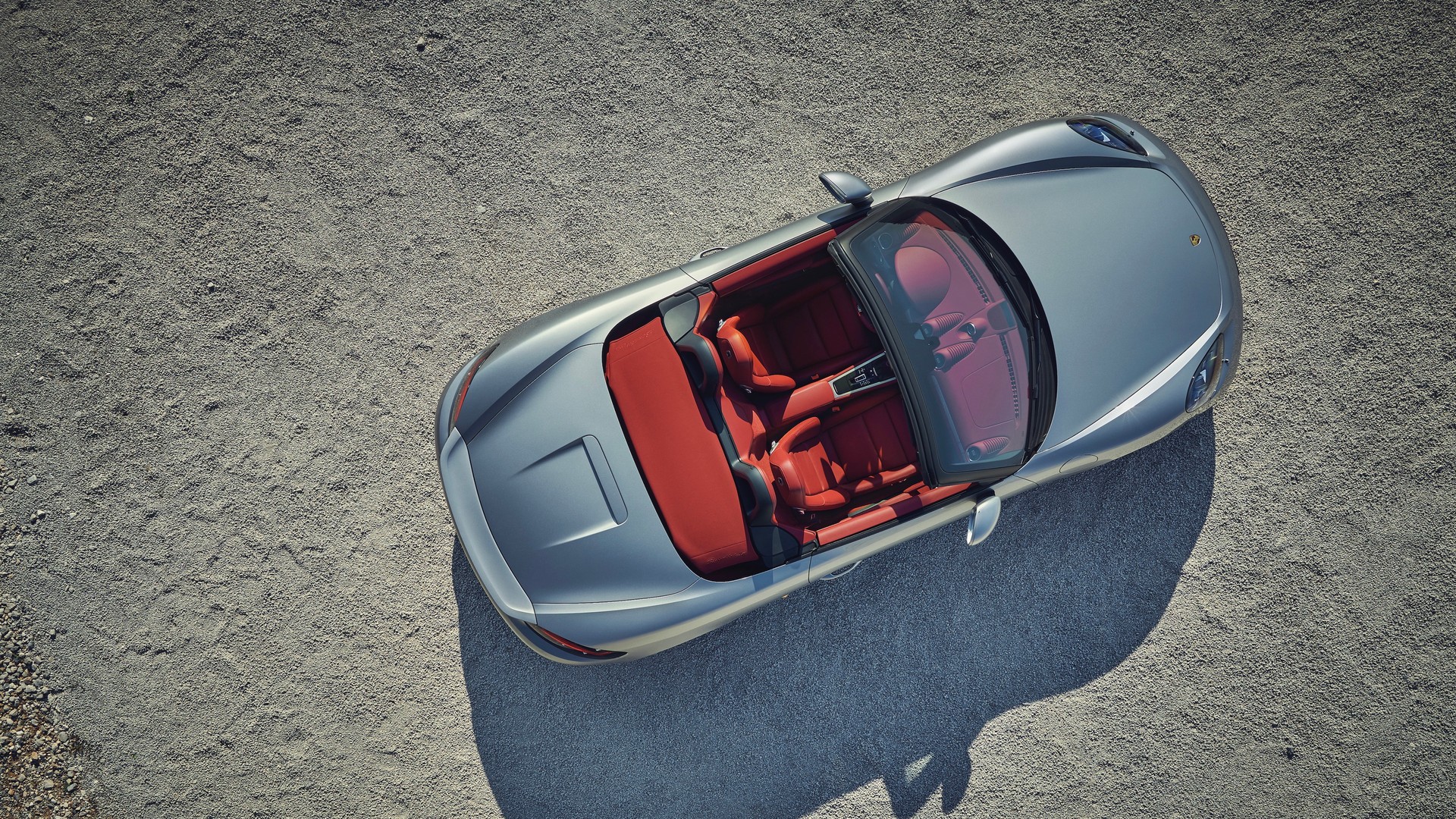 PORSCHE 78 Boxster 25 GTS 4.0
