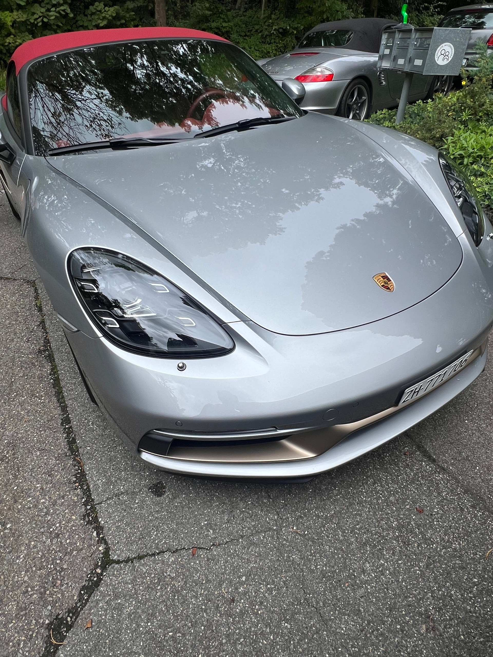 PORSCHE 78 Boxster 25 GTS 4.0-image-3