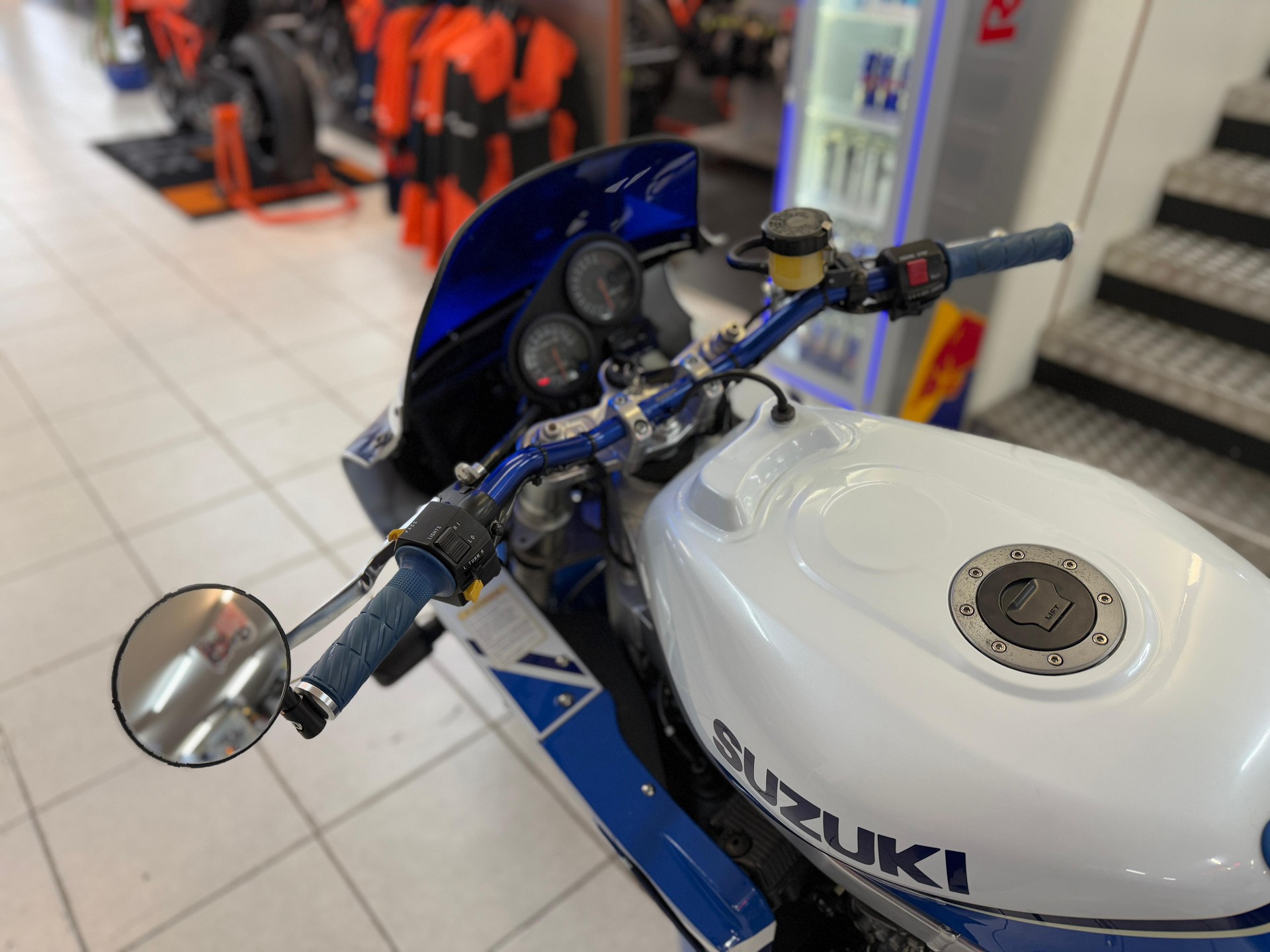 SUZUKI GSX-R 750 L USD-image-1